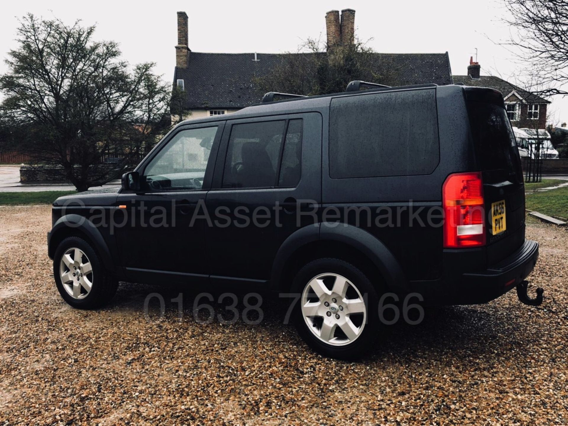 (On Sale) LAND ROVER DISCOVERY 3 'HSE' (2007 MODEL) 'TDV6 - AUTO - LEATHER - SAT NAV' *HUGE SPEC* - Image 8 of 51