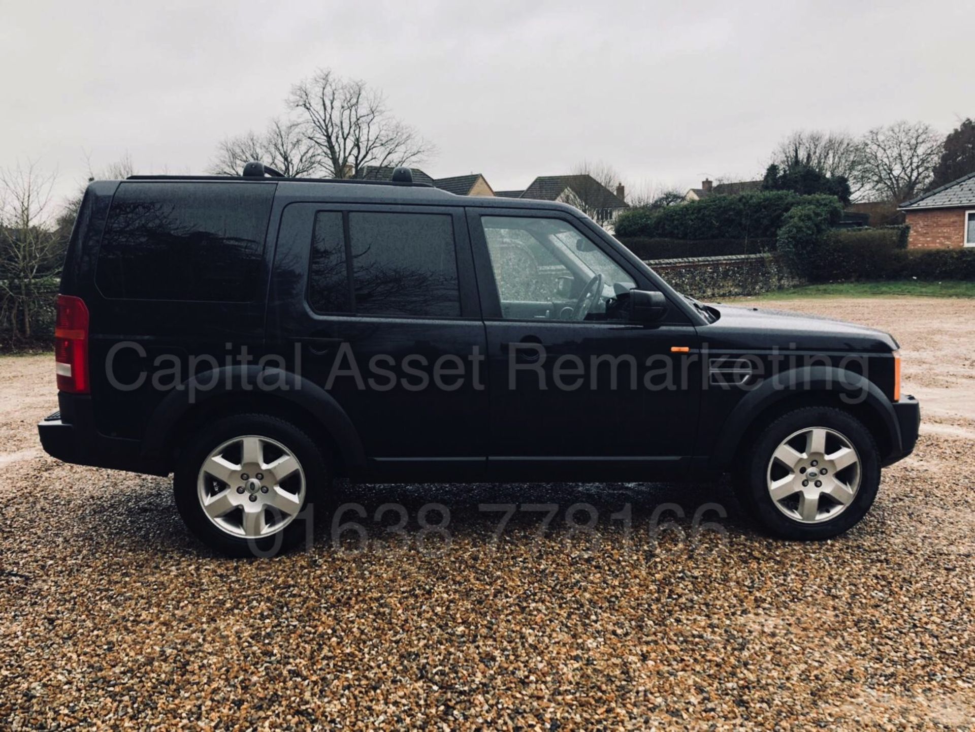 (On Sale) LAND ROVER DISCOVERY 3 'HSE' (2007 MODEL) 'TDV6 - AUTO - LEATHER - SAT NAV' *HUGE SPEC* - Image 15 of 51