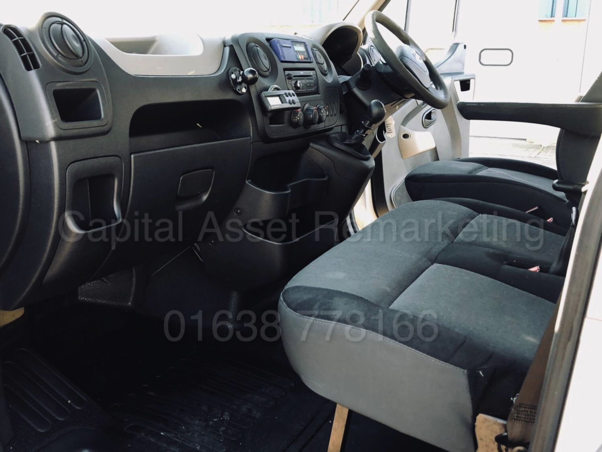 (On Sale) NISSAN NV400 'SE - LWB - FRIDGE / FREEZER VAN' (2014 MODEL) '2.3 DCI - 125 BHP - 6 SPEED' - Image 12 of 33