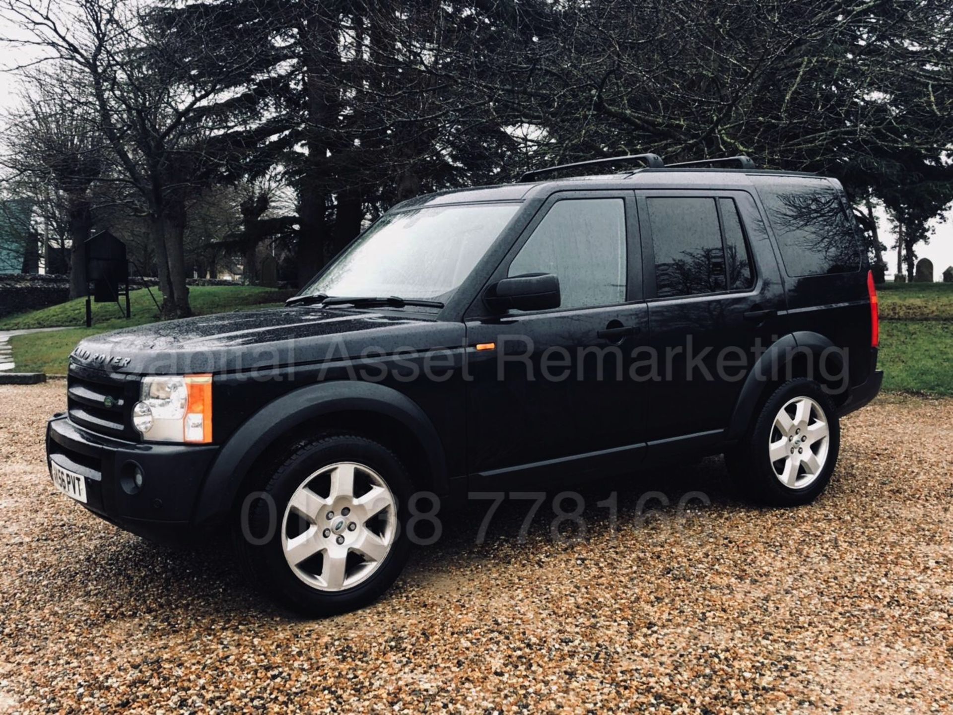 (On Sale) LAND ROVER DISCOVERY 3 'HSE' (2007 MODEL) 'TDV6 - AUTO - LEATHER - SAT NAV' *HUGE SPEC* - Image 5 of 51