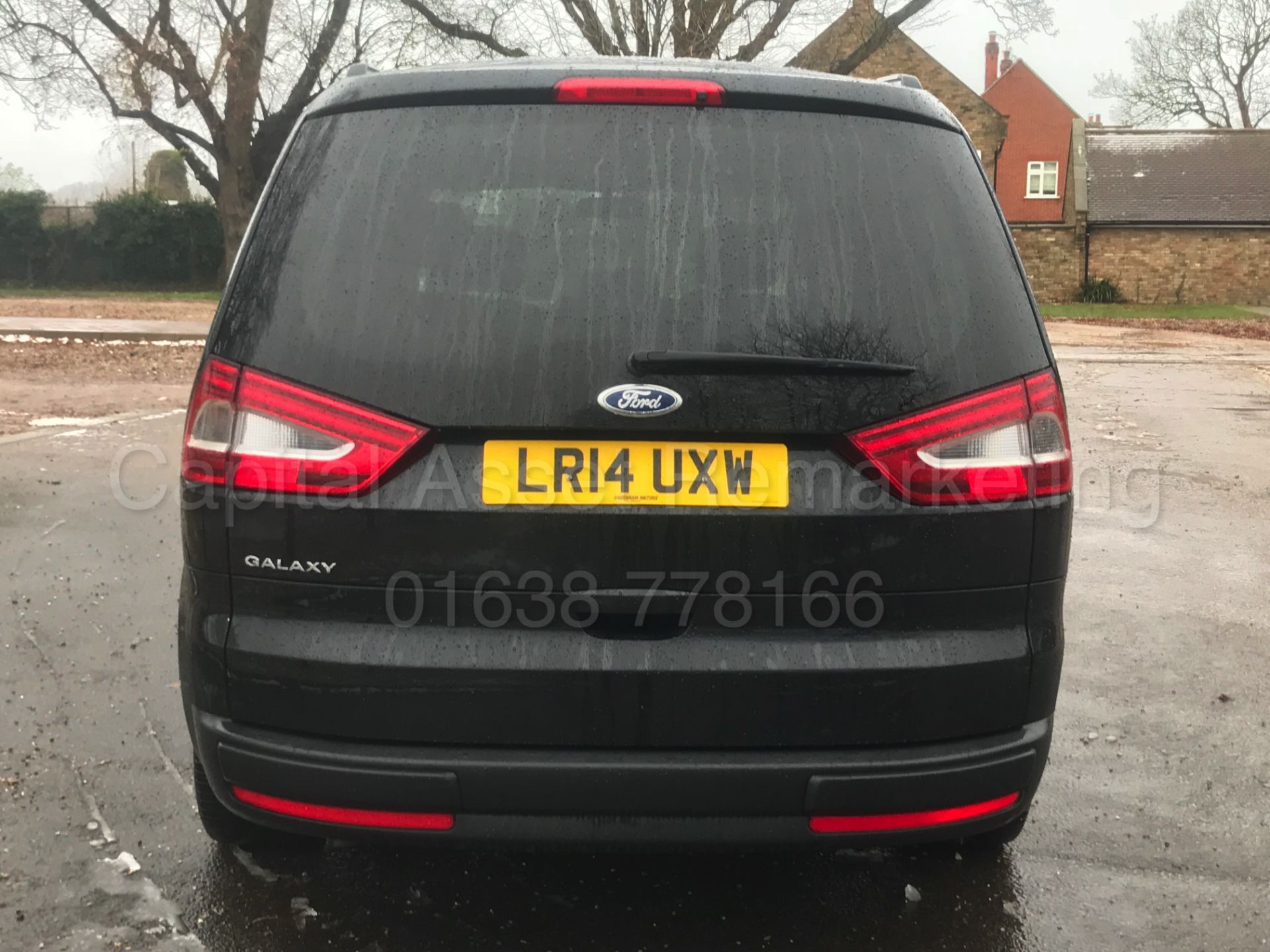 (On Sale) FORD GALAXY 'ZETEC' 7 SEATER (2014 - 14 REG) 2.0 TDCI - 140 BHP - POWER SHIFT (1 OWNER) - Image 8 of 30