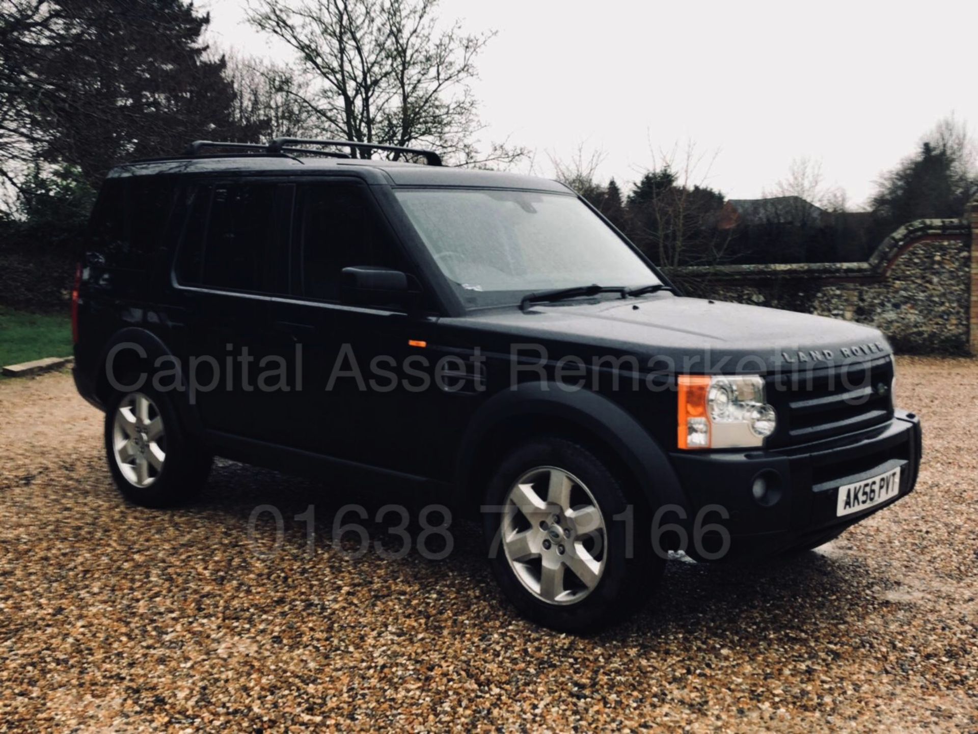 (On Sale) LAND ROVER DISCOVERY 3 'HSE' (2007 MODEL) 'TDV6 - AUTO - LEATHER - SAT NAV' *HUGE SPEC*