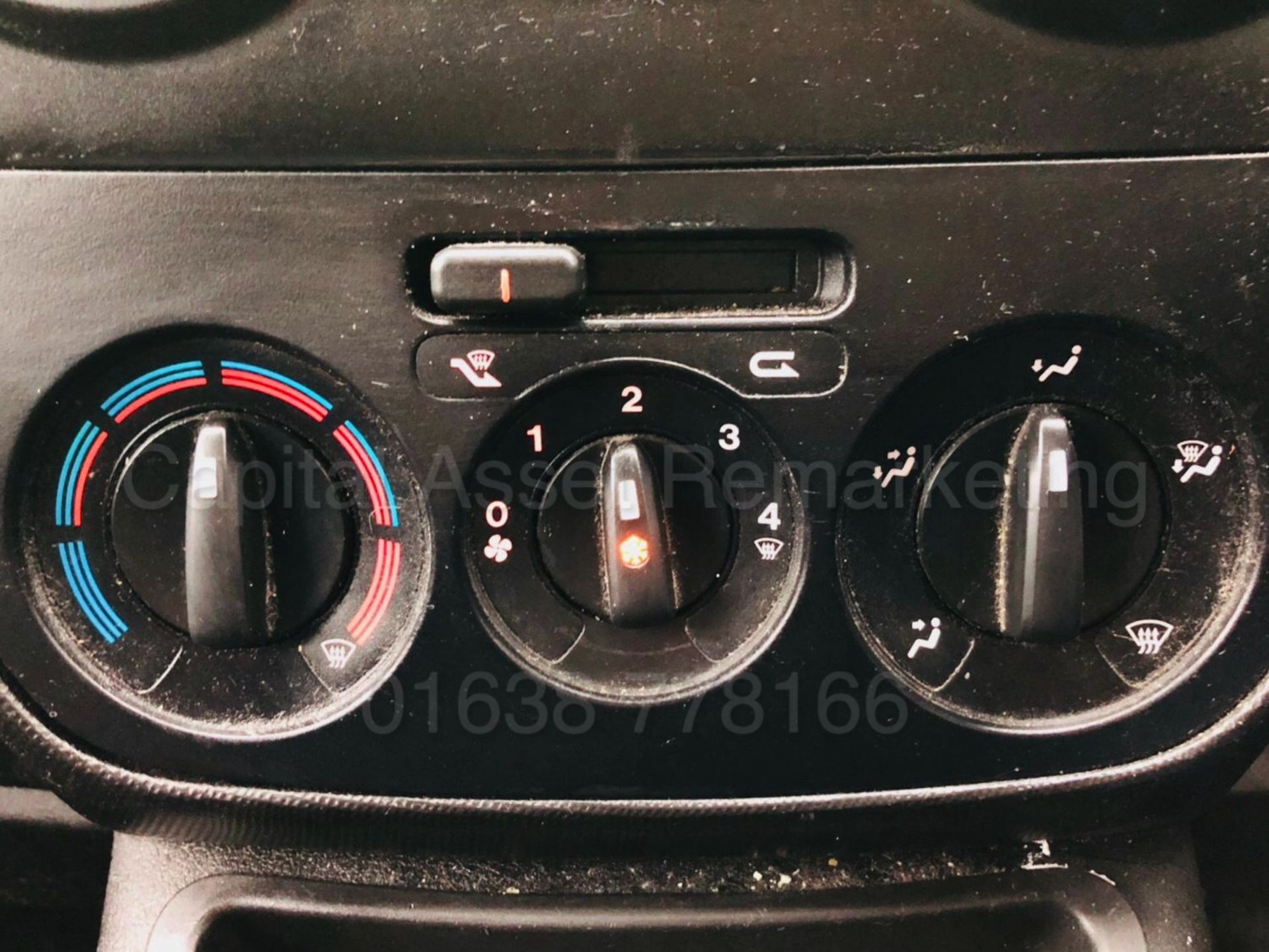 FIAT FIORINO 16V 'SX EDITION' (2014 - 14 REG) 'DIESEL - 75 BHP - 5 SPEED' **AIR CON - ELEC PACK** - Image 15 of 16