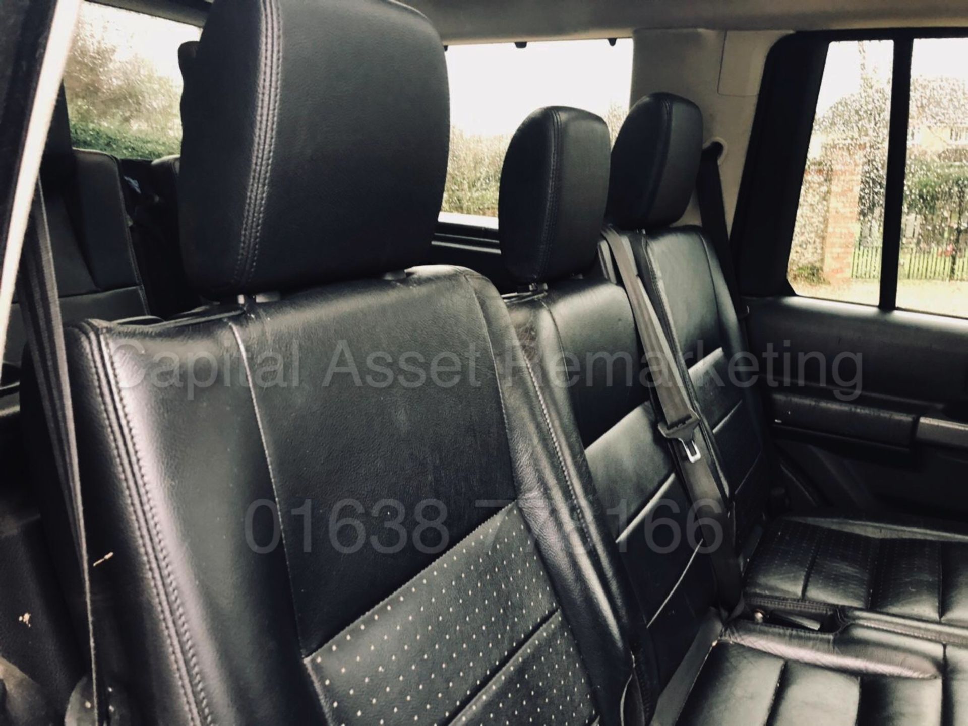 (On Sale) LAND ROVER DISCOVERY 3 'HSE' (2007 MODEL) 'TDV6 - AUTO - LEATHER - SAT NAV' *HUGE SPEC* - Image 30 of 51