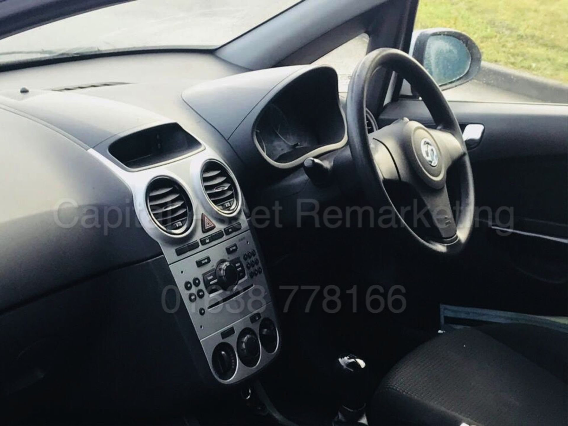 (On Sale) VAUXHALL CORSA 'ECOFLEX' (2013 MODEL) 'CDTI - 95 BHP - 5 SPEED' **STOP / START** (50 MPG+) - Image 10 of 19