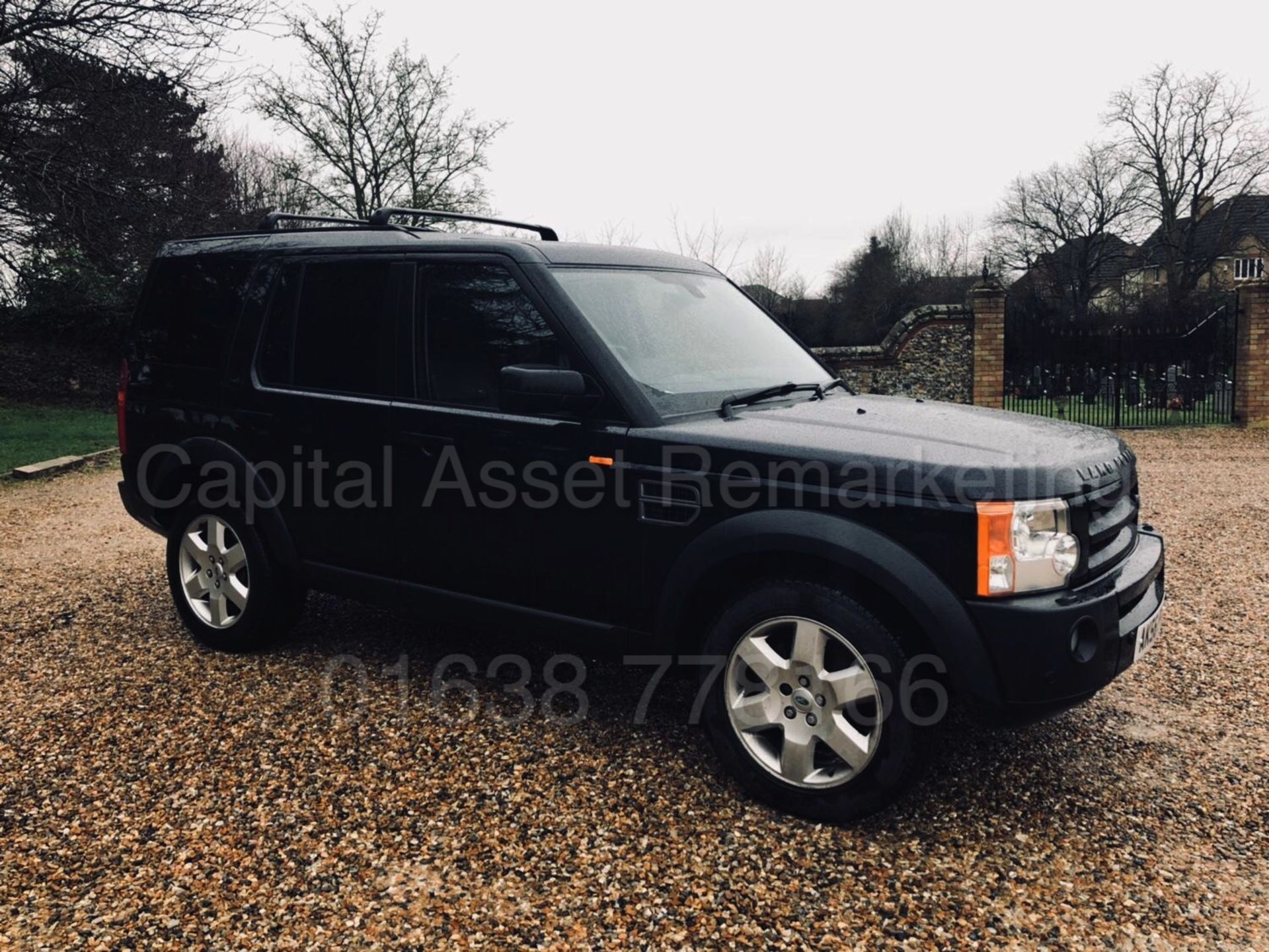 (On Sale) LAND ROVER DISCOVERY 3 'HSE' (2007 MODEL) 'TDV6 - AUTO - LEATHER - SAT NAV' *HUGE SPEC* - Image 16 of 51