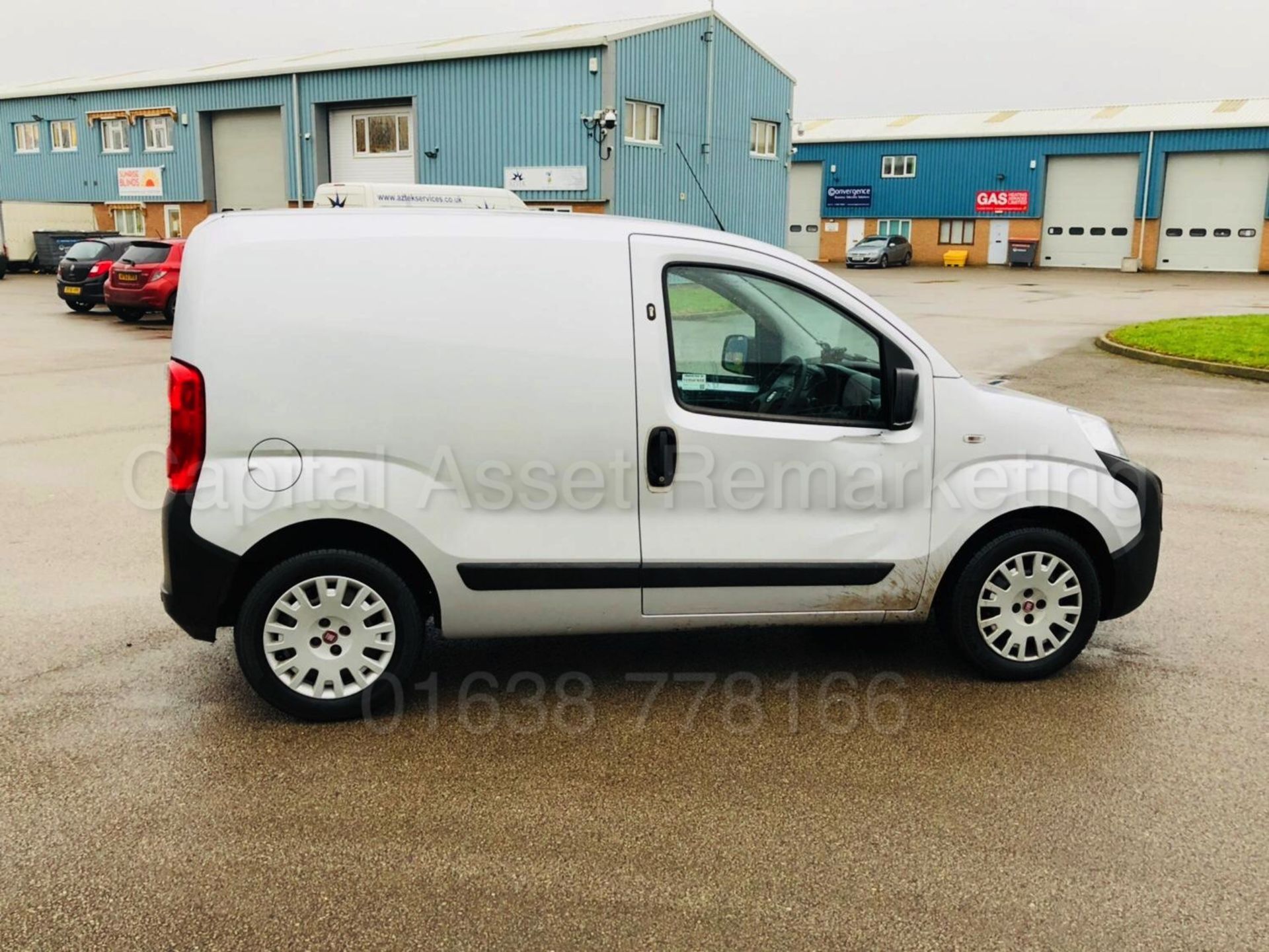 FIAT FIORINO 16V 'SX EDITION' (2014 - 14 REG) 'DIESEL - 75 BHP - 5 SPEED' **AIR CON - ELEC PACK** - Image 5 of 16