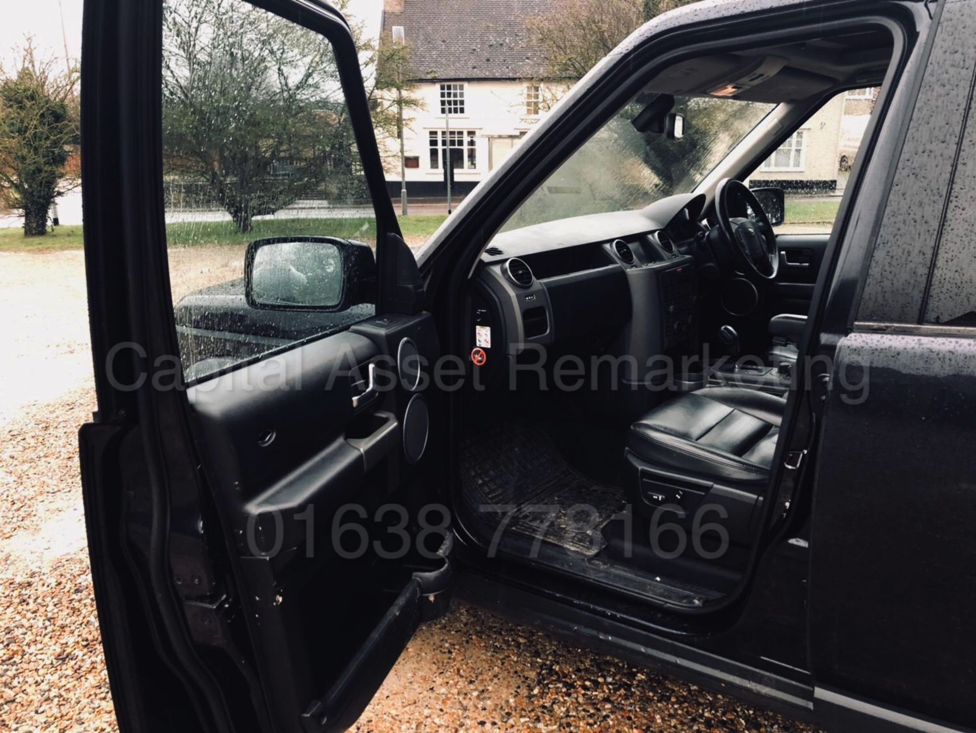(On Sale) LAND ROVER DISCOVERY 3 'HSE' (2007 MODEL) 'TDV6 - AUTO - LEATHER - SAT NAV' *HUGE SPEC* - Image 20 of 51