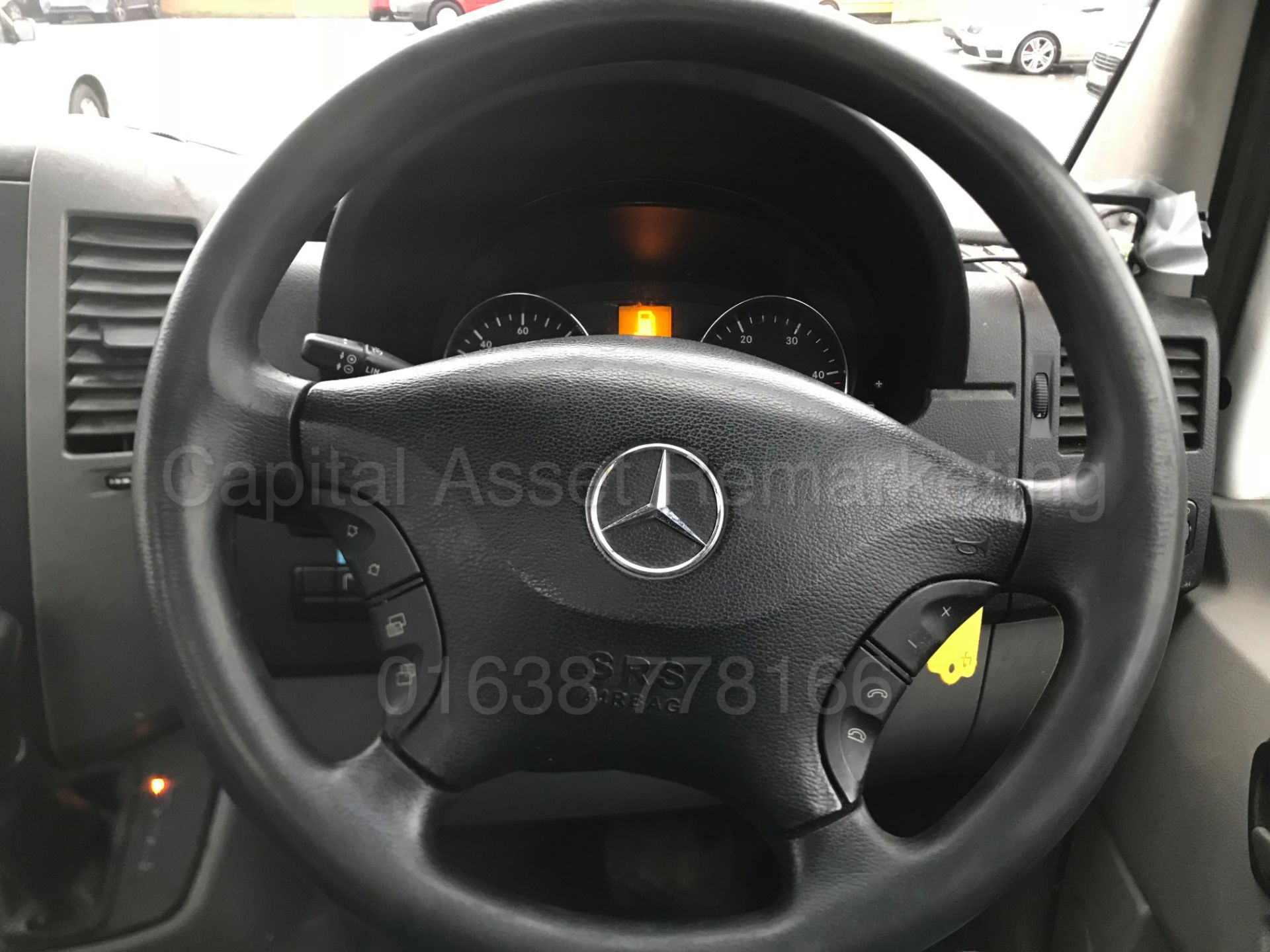 MERCEDES-BENZ SPRINTER 313 CDI 'CHASSIS CAB' (2013 - 13 REG) 130 BHP - 6 SPEED' *CRUISE CONTROL* - Image 16 of 19