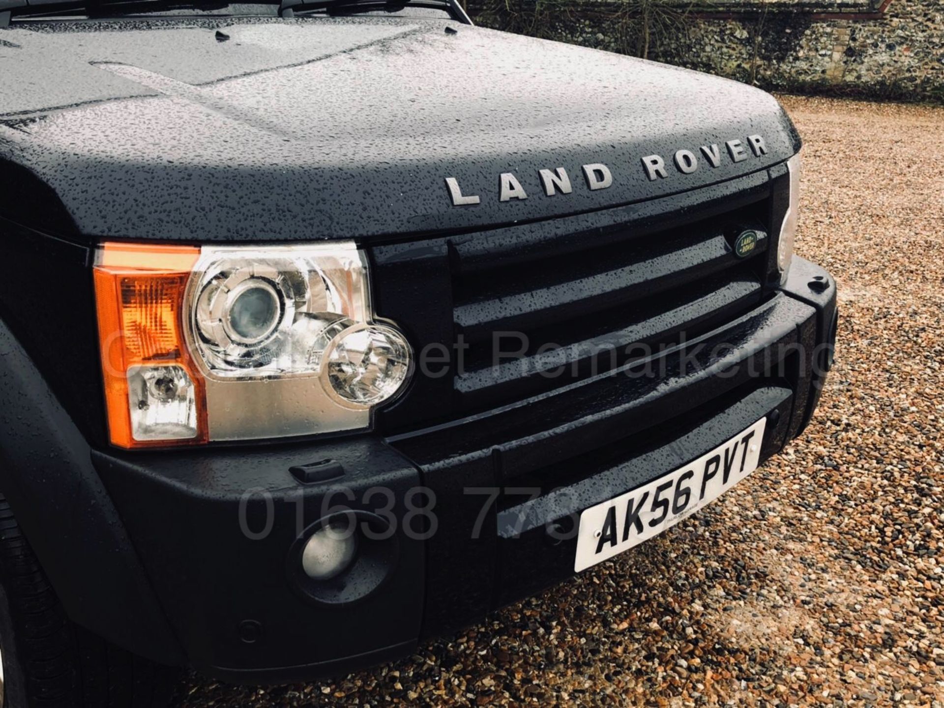 (On Sale) LAND ROVER DISCOVERY 3 'HSE' (2007 MODEL) 'TDV6 - AUTO - LEATHER - SAT NAV' *HUGE SPEC* - Image 17 of 51