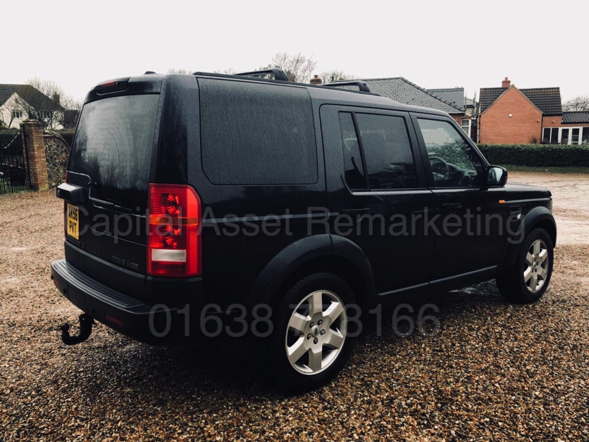 (On Sale) LAND ROVER DISCOVERY 3 'HSE' (2007 MODEL) 'TDV6 - AUTO - LEATHER - SAT NAV' *HUGE SPEC* - Image 13 of 51