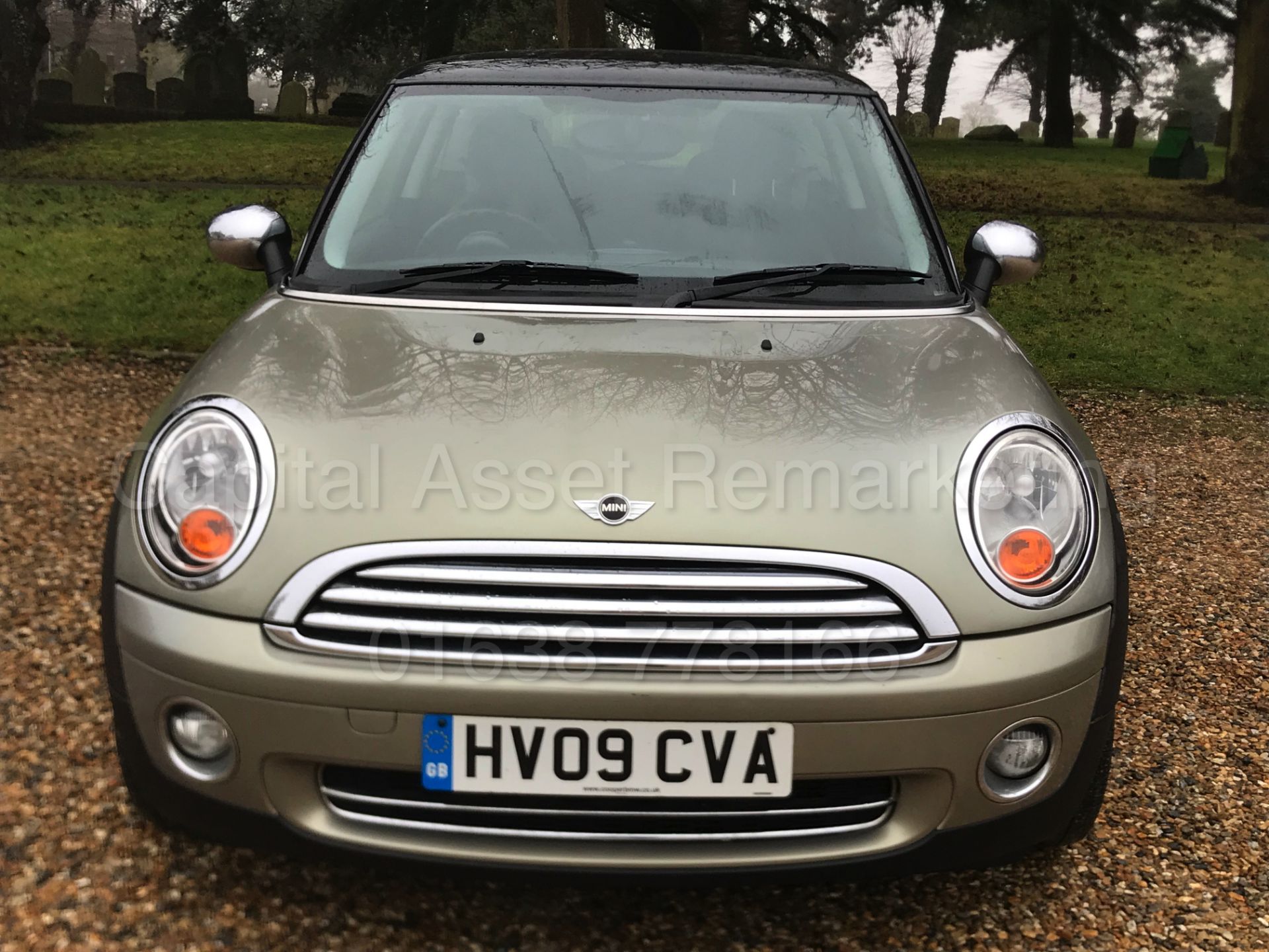 (On Sale) MINI COOPER '3 DOOR HATCHBACK' (2009) '1.6 PETROL -120 BHP - 6 SPEED' **AIR CON** (NO VAT) - Image 10 of 27