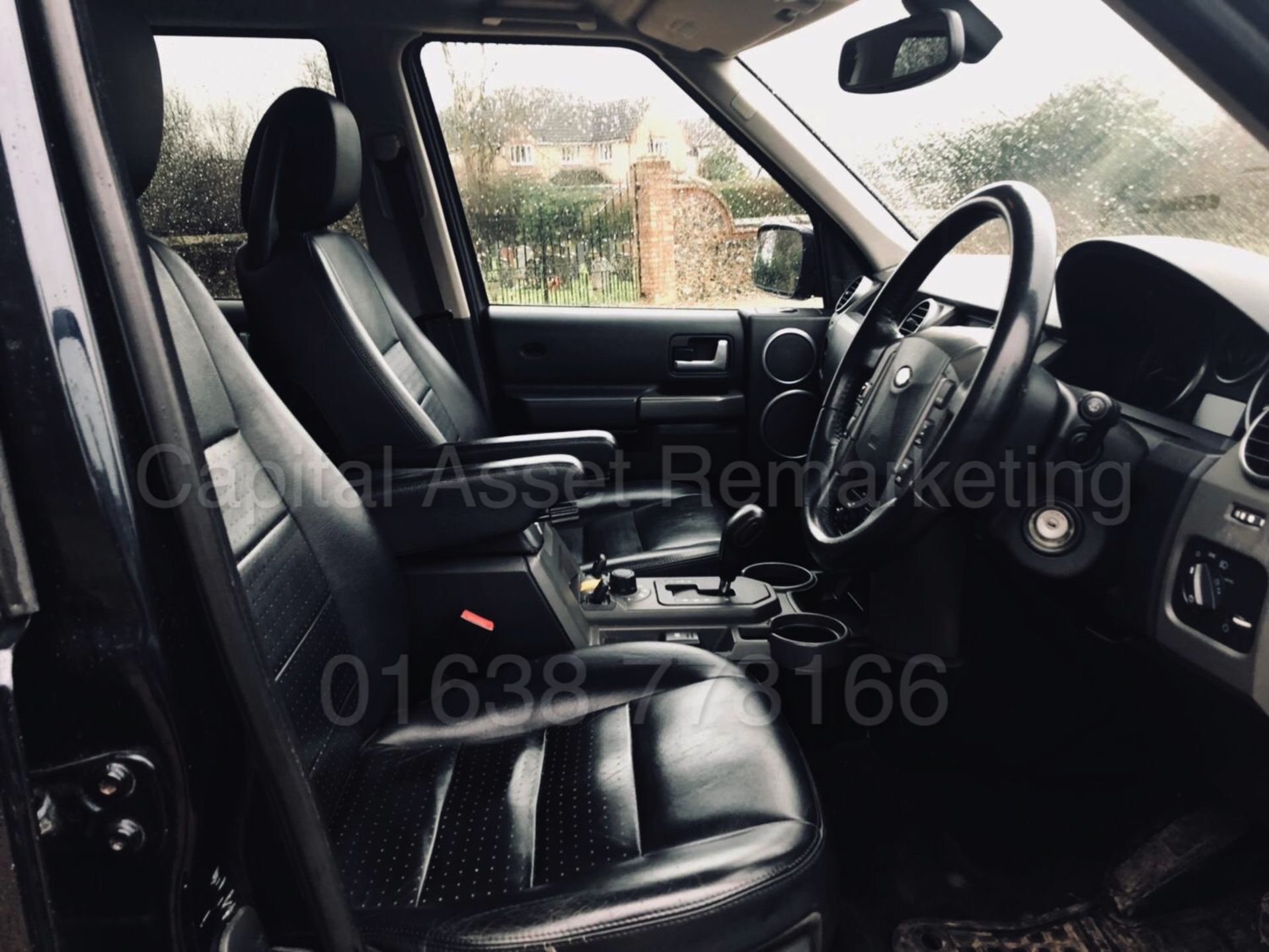 (On Sale) LAND ROVER DISCOVERY 3 'HSE' (2007 MODEL) 'TDV6 - AUTO - LEATHER - SAT NAV' *HUGE SPEC* - Image 31 of 51