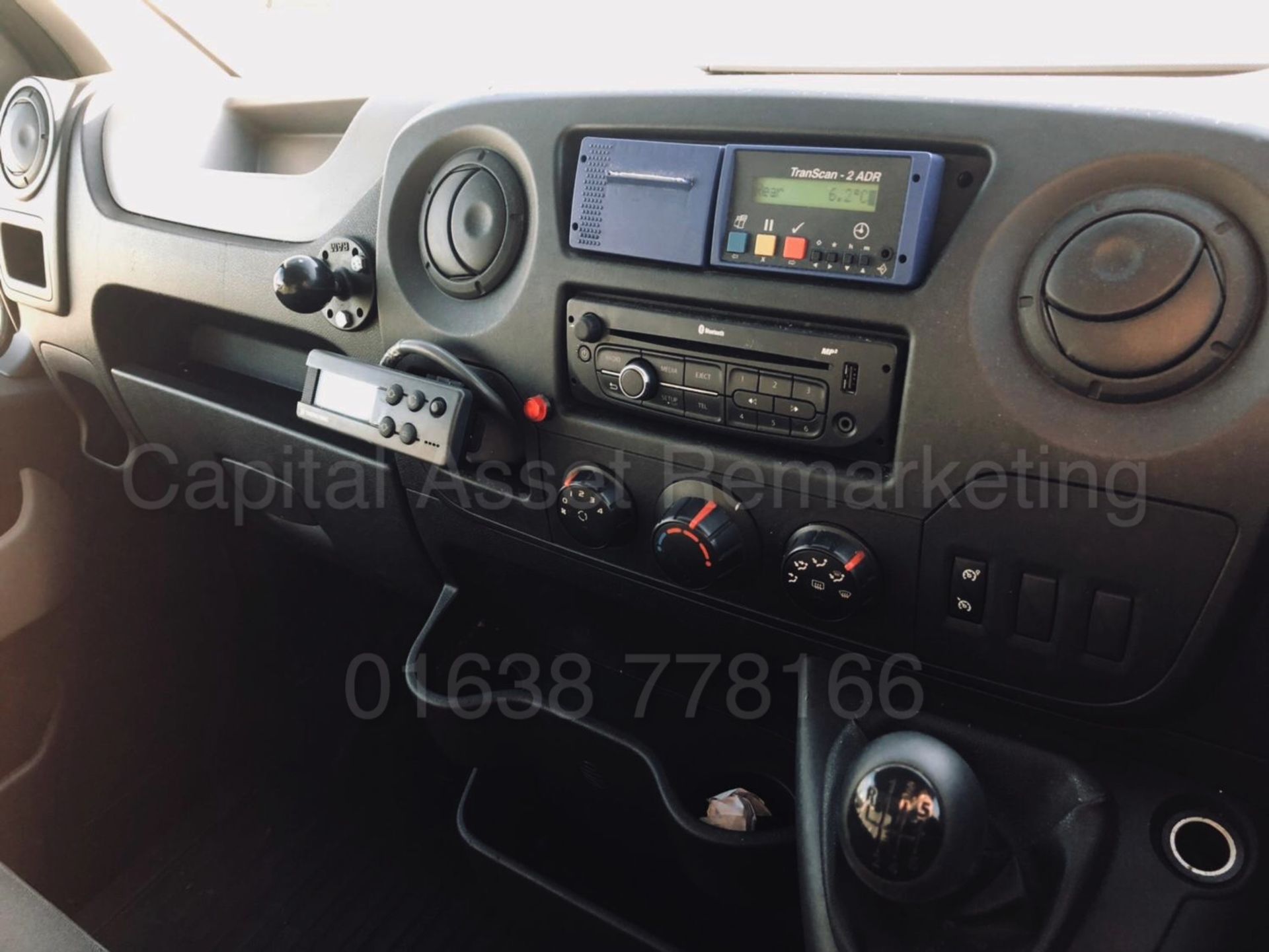 (On Sale) NISSAN NV400 'SE - LWB - FRIDGE / FREEZER VAN' (2014 MODEL) '2.3 DCI - 125 BHP - 6 SPEED' - Image 18 of 33