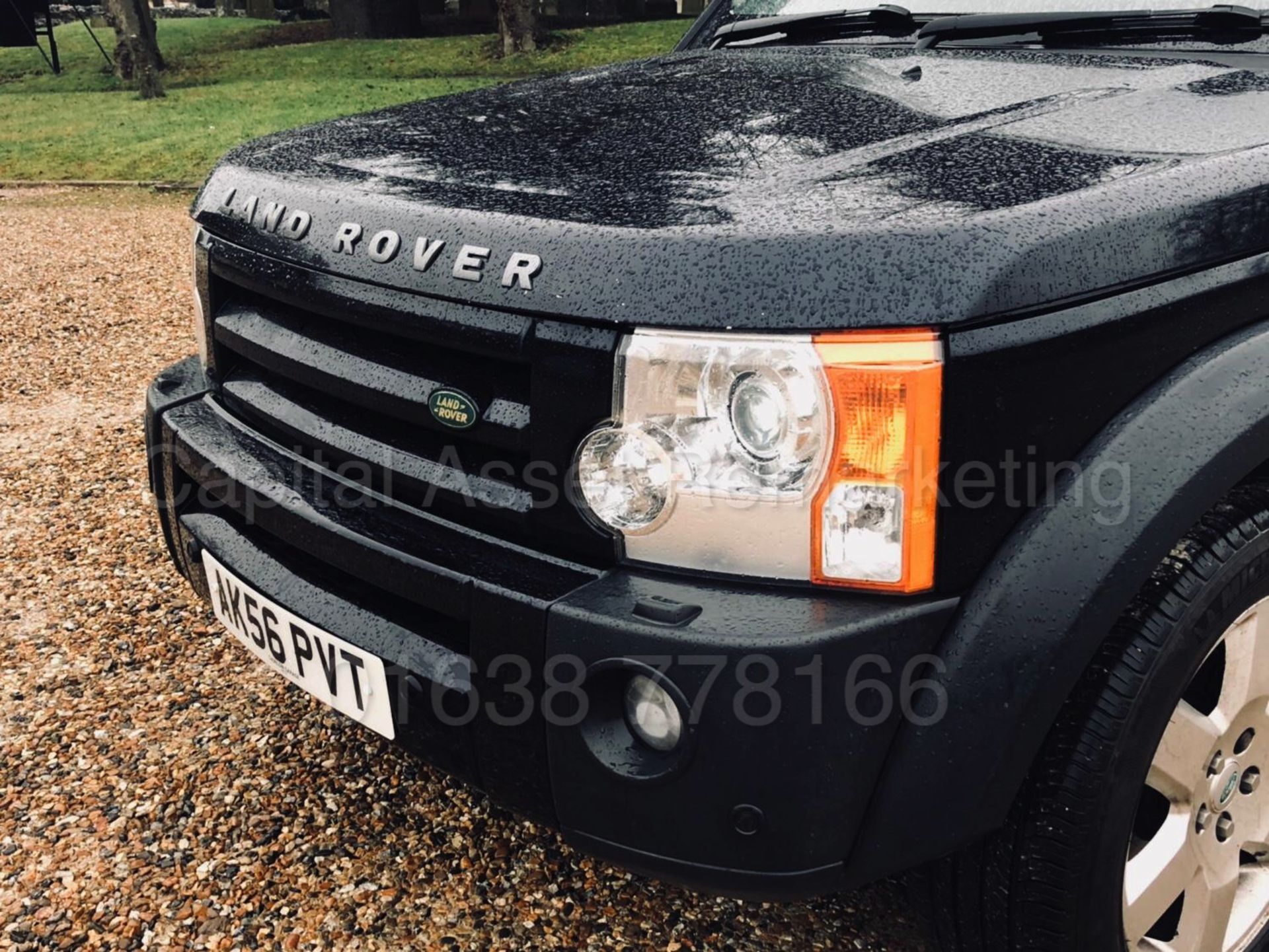 (On Sale) LAND ROVER DISCOVERY 3 'HSE' (2007 MODEL) 'TDV6 - AUTO - LEATHER - SAT NAV' *HUGE SPEC* - Image 18 of 51