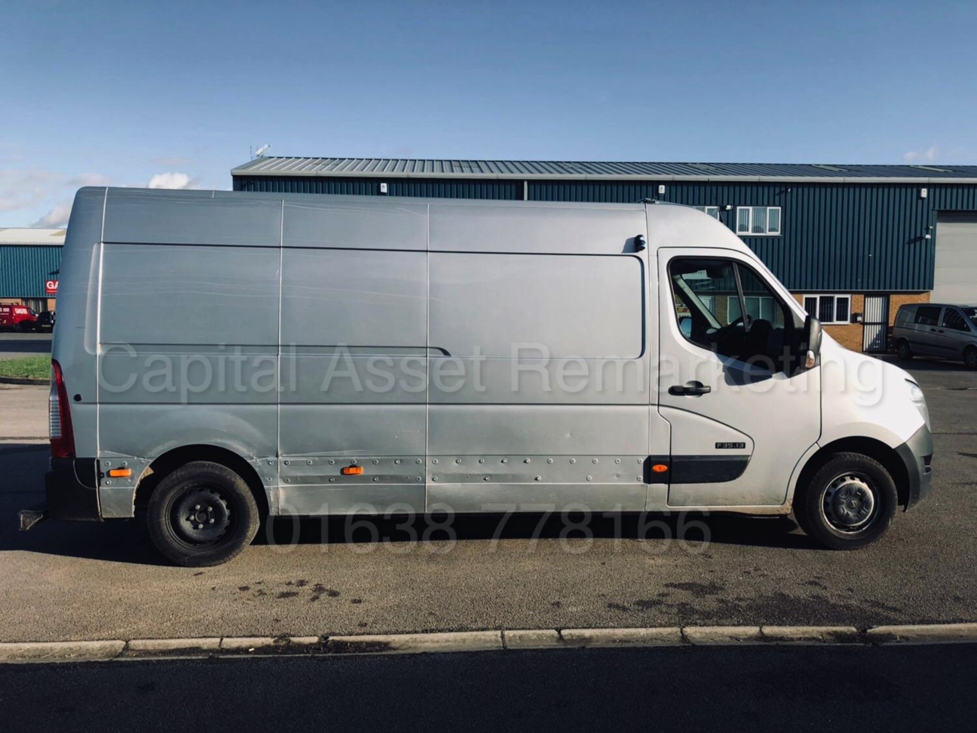 (On Sale) NISSAN NV400 'SE - LWB - FRIDGE / FREEZER VAN' (2014 MODEL) '2.3 DCI - 125 BHP - 6 SPEED' - Image 8 of 33