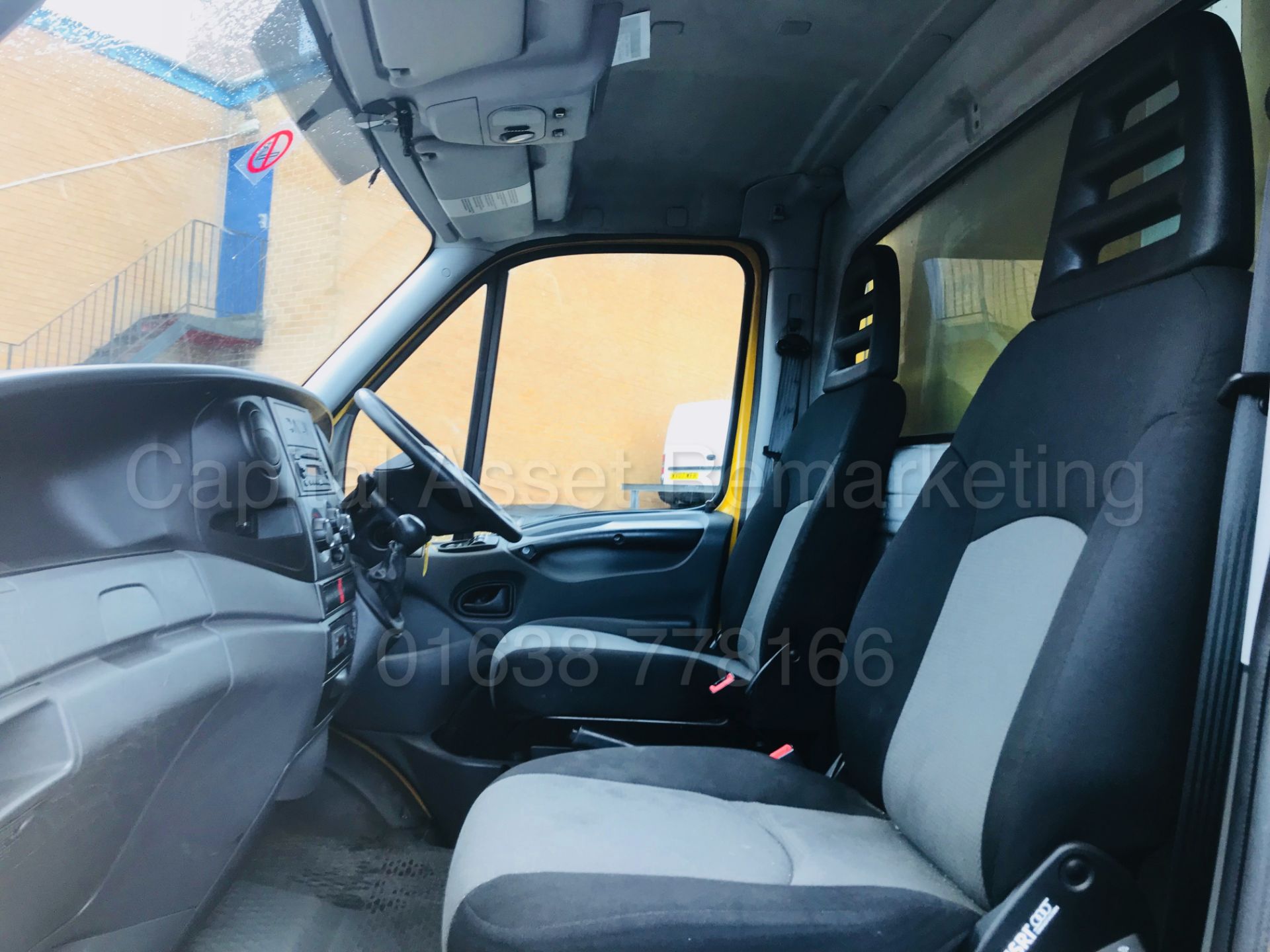 IVECO DAILY 35S13 'FRIDGE / CHILLER BOX' (2013 MODEL) '2.3 DIESEL - 127 BHP - 6 SPEED' (1 OWNER) - Image 13 of 23
