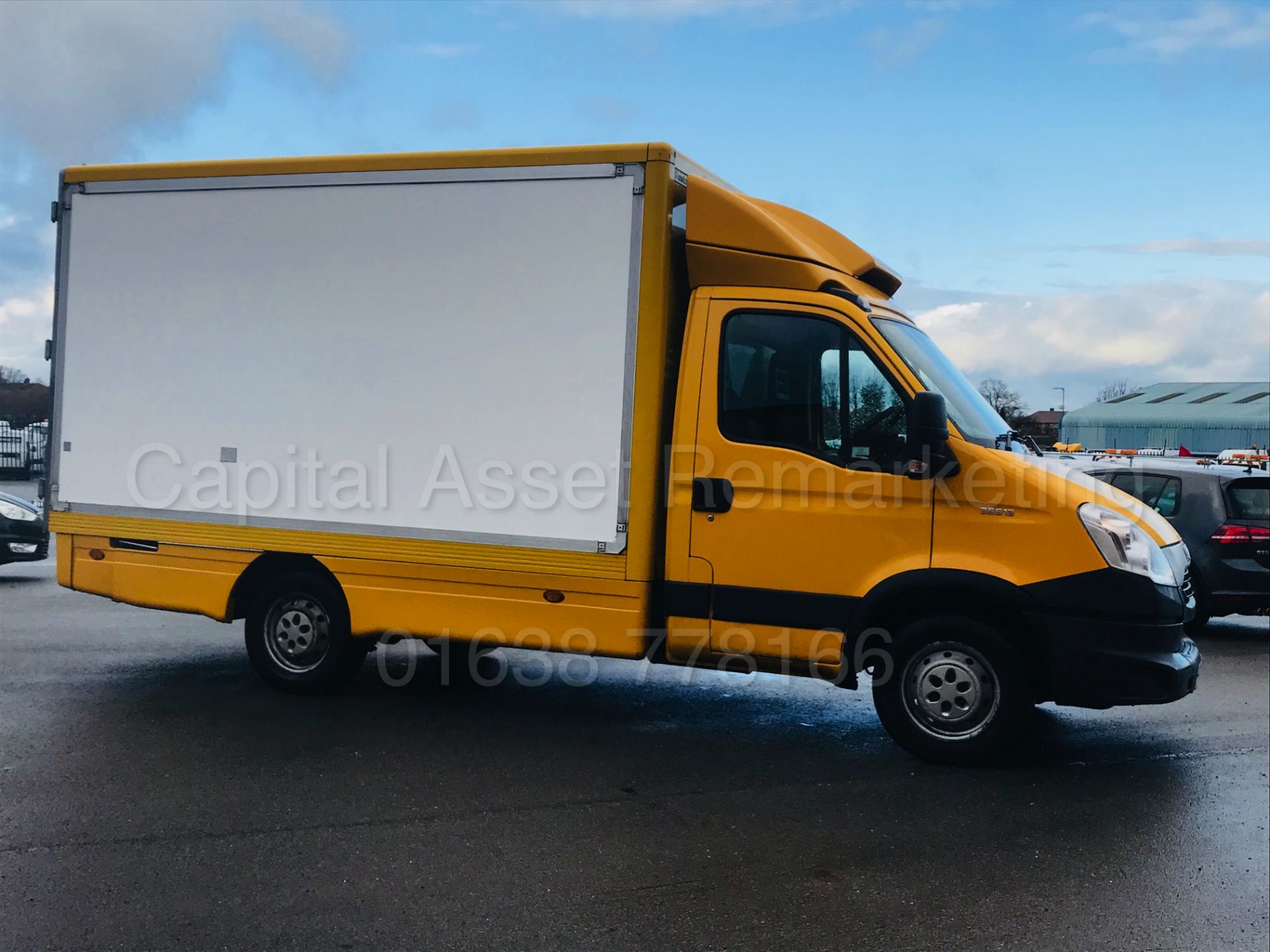 IVECO DAILY 35S13 'FRIDGE / CHILLER BOX' (2013 MODEL) '2.3 DIESEL - 127 BHP - 6 SPEED' (1 OWNER) - Image 7 of 23