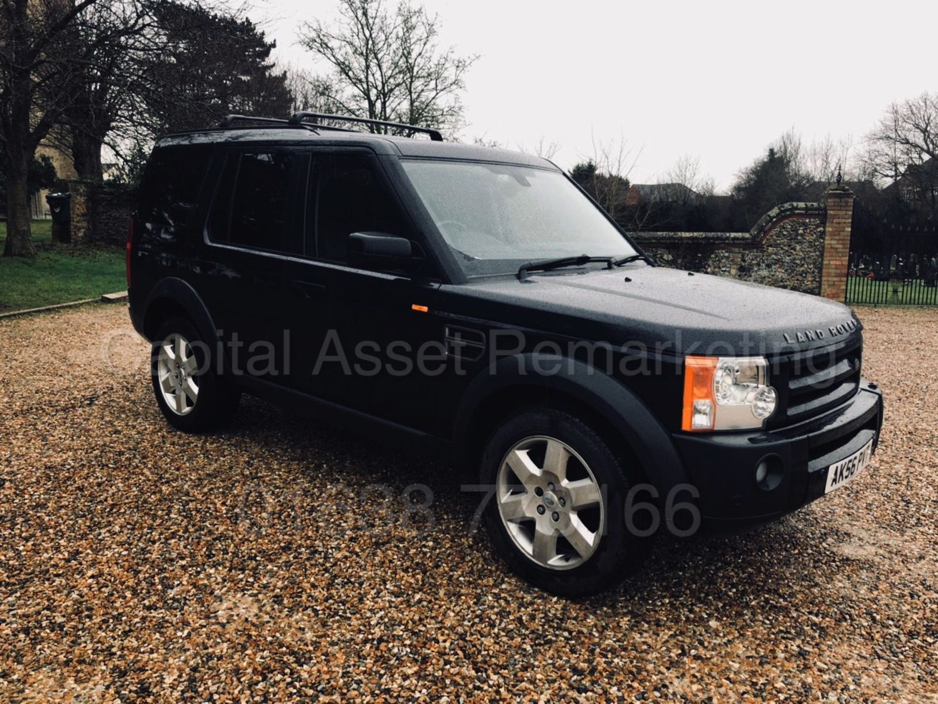 (On Sale) LAND ROVER DISCOVERY 3 'HSE' (2007 MODEL) 'TDV6 - AUTO - LEATHER - SAT NAV' *HUGE SPEC* - Image 2 of 51