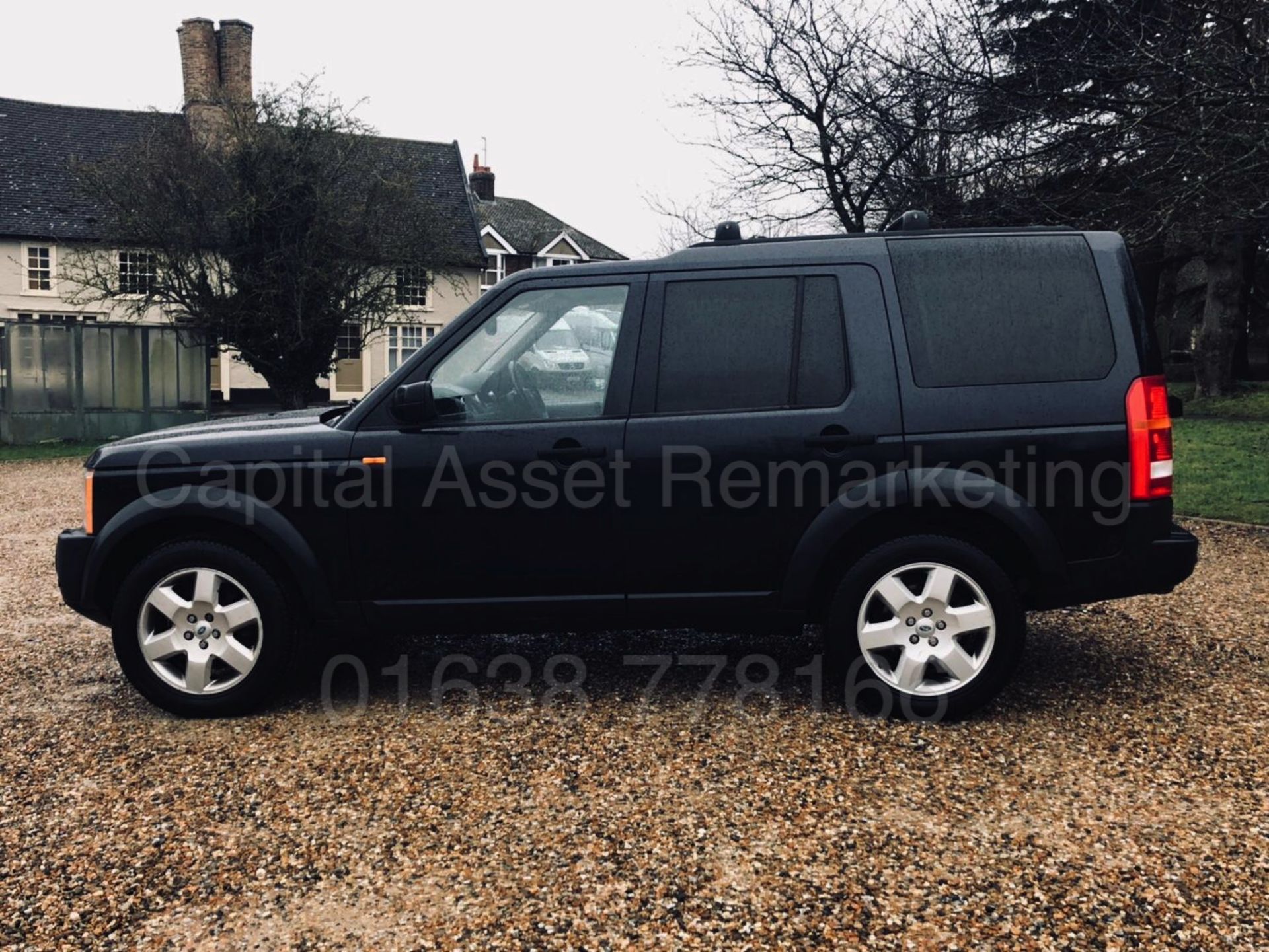 (On Sale) LAND ROVER DISCOVERY 3 'HSE' (2007 MODEL) 'TDV6 - AUTO - LEATHER - SAT NAV' *HUGE SPEC* - Image 7 of 51