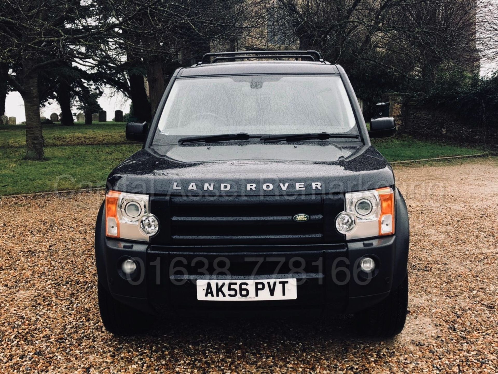 (On Sale) LAND ROVER DISCOVERY 3 'HSE' (2007 MODEL) 'TDV6 - AUTO - LEATHER - SAT NAV' *HUGE SPEC* - Image 3 of 51