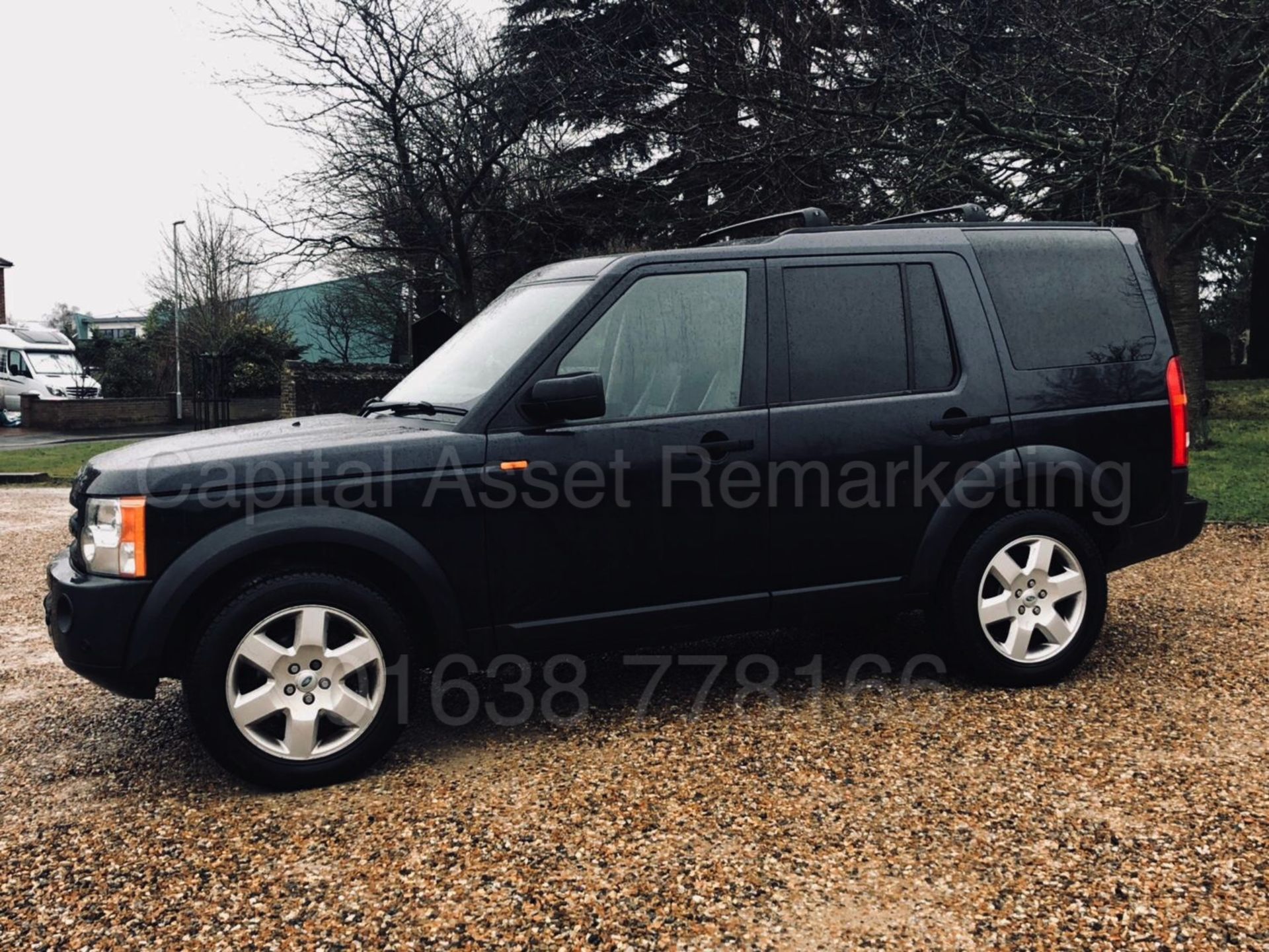 (On Sale) LAND ROVER DISCOVERY 3 'HSE' (2007 MODEL) 'TDV6 - AUTO - LEATHER - SAT NAV' *HUGE SPEC* - Image 6 of 51