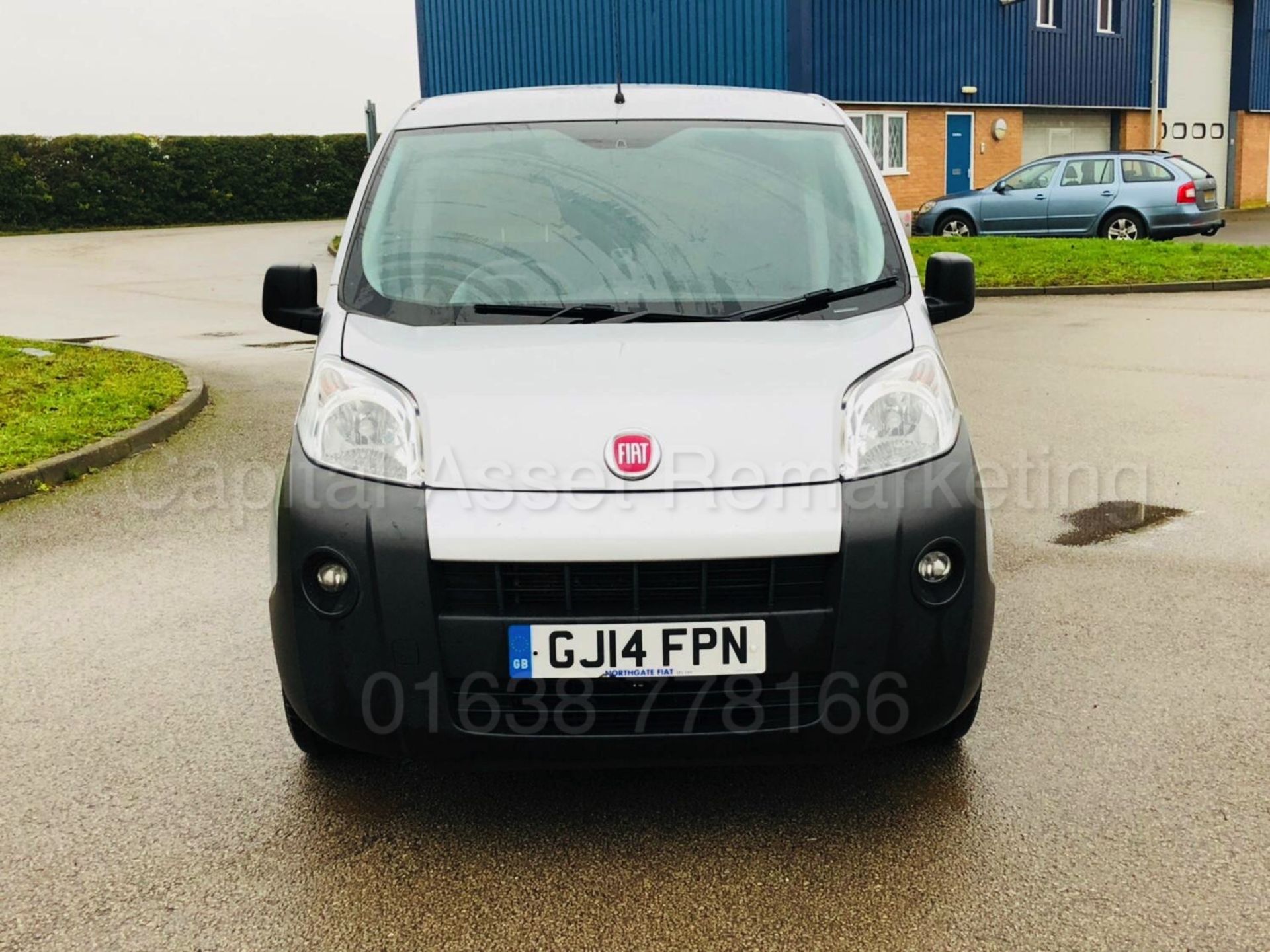 FIAT FIORINO 16V 'SX EDITION' (2014 - 14 REG) 'DIESEL - 75 BHP - 5 SPEED' **AIR CON - ELEC PACK** - Image 7 of 16