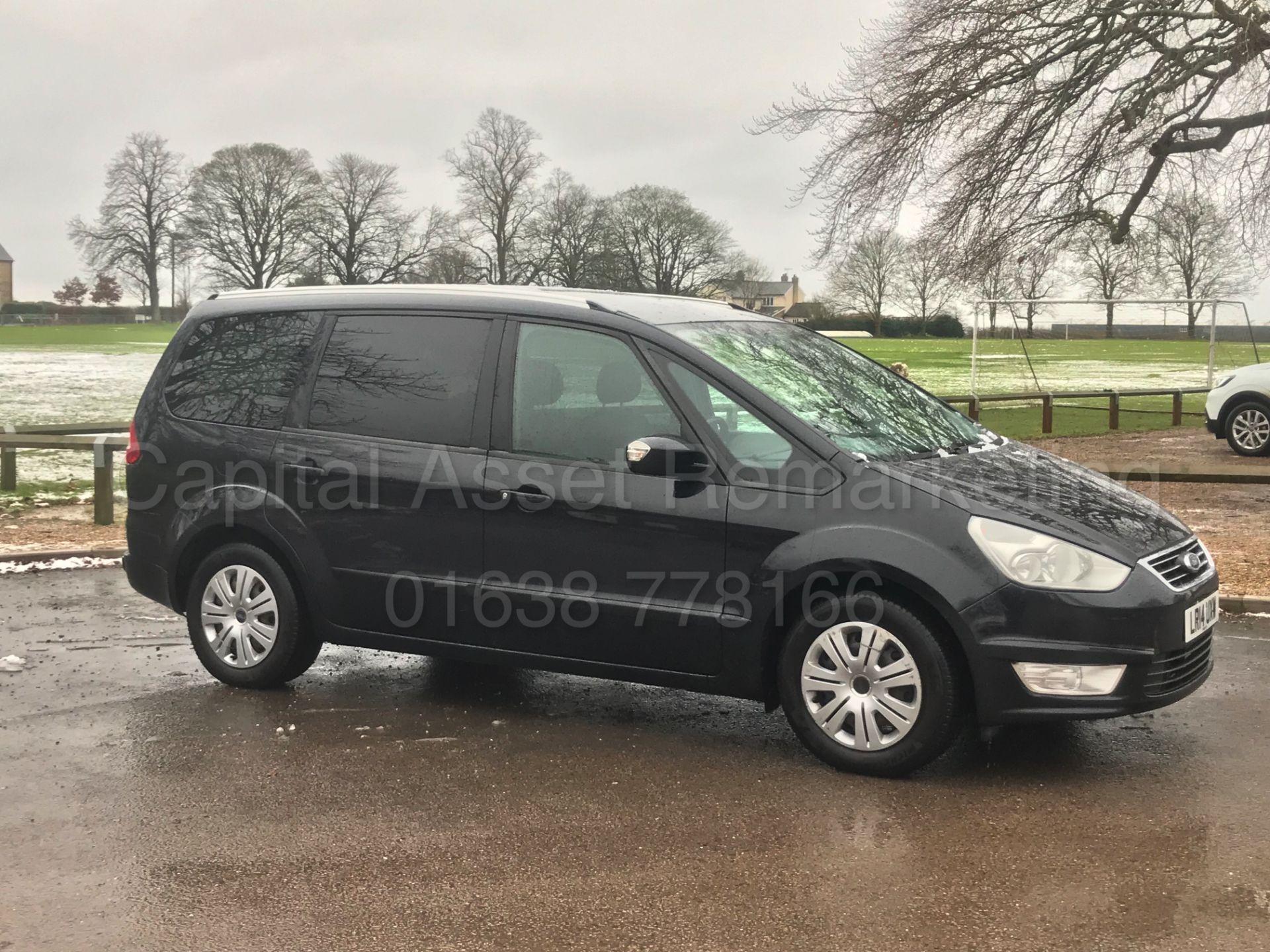 (On Sale) FORD GALAXY 'ZETEC' 7 SEATER (2014 - 14 REG) 2.0 TDCI - 140 BHP - POWER SHIFT (1 OWNER) - Image 10 of 30