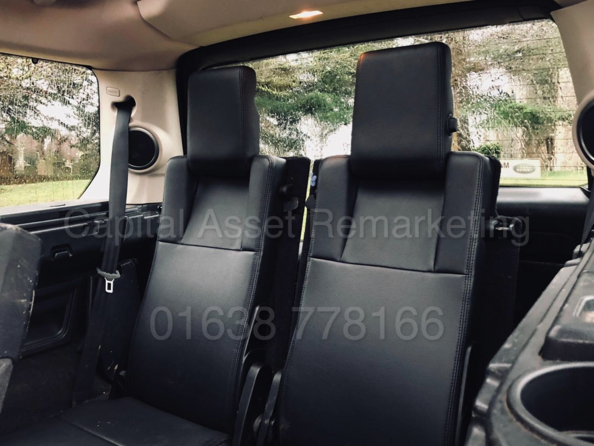 (On Sale) LAND ROVER DISCOVERY 3 'HSE' (2007 MODEL) 'TDV6 - AUTO - LEATHER - SAT NAV' *HUGE SPEC* - Image 26 of 51