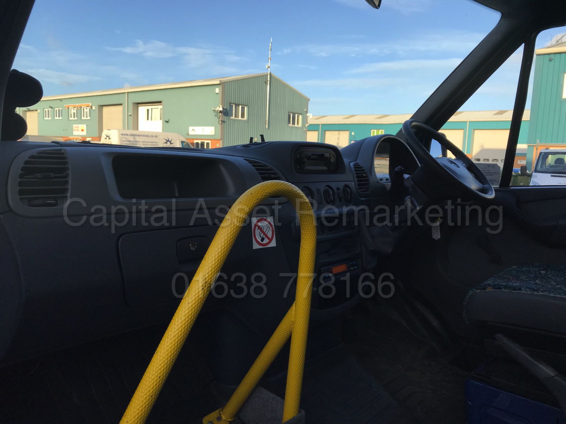 (On Sale) MERCEDES SPRINTER 411 CDI '16 SEATER BUS' (2006 MODEL) 'COACH INTERIOR -CHAIR LIFT' *COIF* - Image 13 of 29