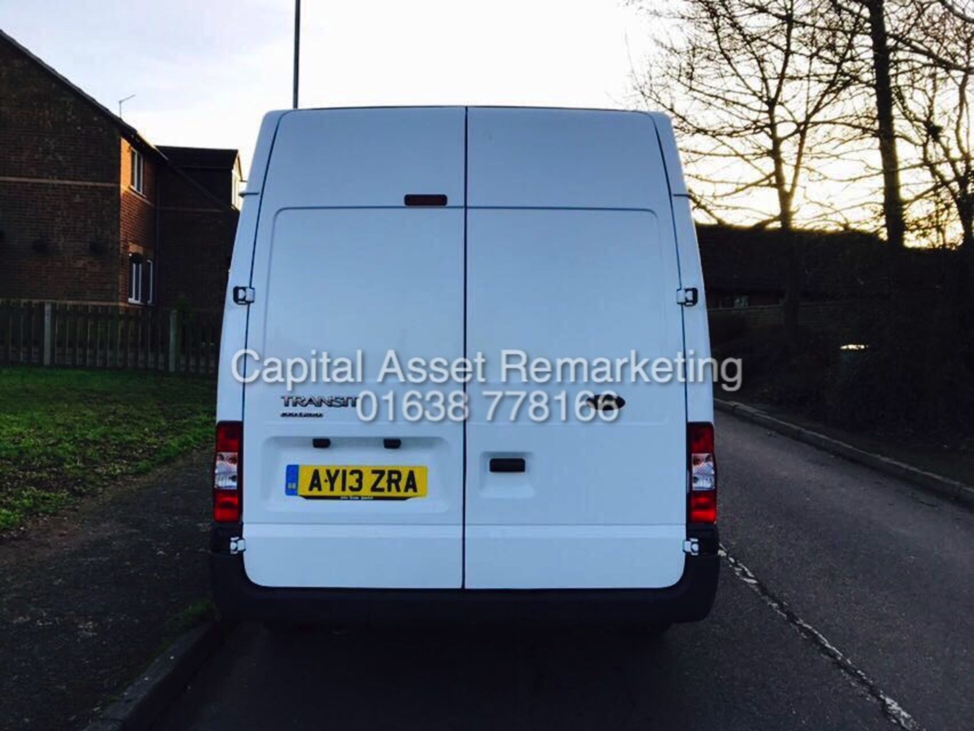 On Sale FORD TRANSIT 2.2TDCI "6 SPEED" SWB (13 REG - 1 OWNER) ELEC PACK - Image 6 of 14