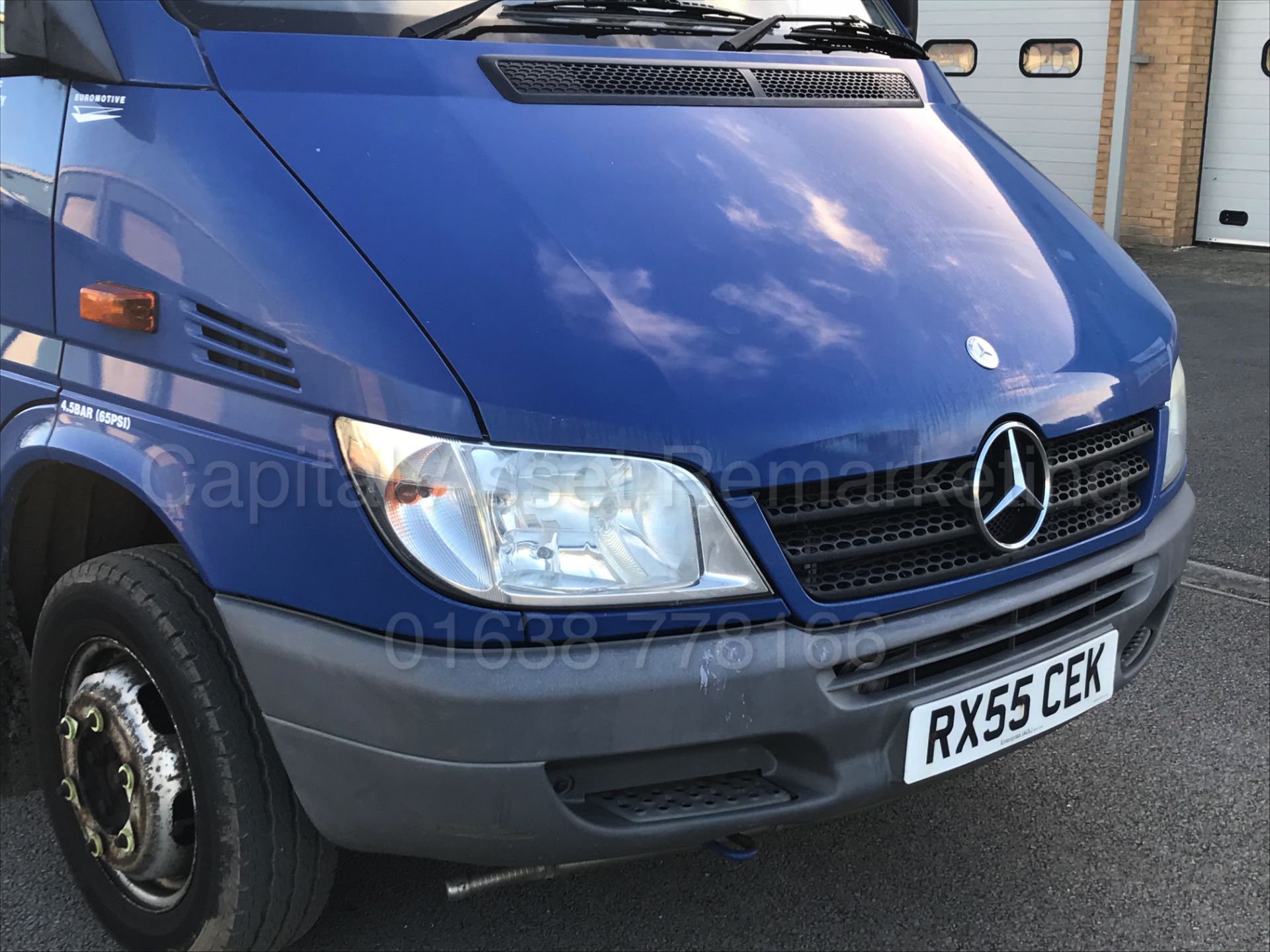 (On Sale) MERCEDES SPRINTER 411 CDI '16 SEATER BUS' (2006 MODEL) 'COACH INTERIOR -CHAIR LIFT' *COIF* - Image 11 of 29