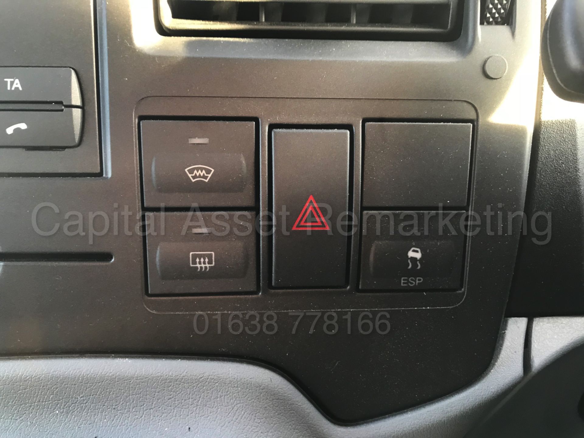 (On Sale) FORD TRANSIT 135 T430 'XLWB -17 SEATER MINI-BUS' (2014 MODEL) '1 OWNER' *5,000 MILES ONLY* - Image 34 of 36