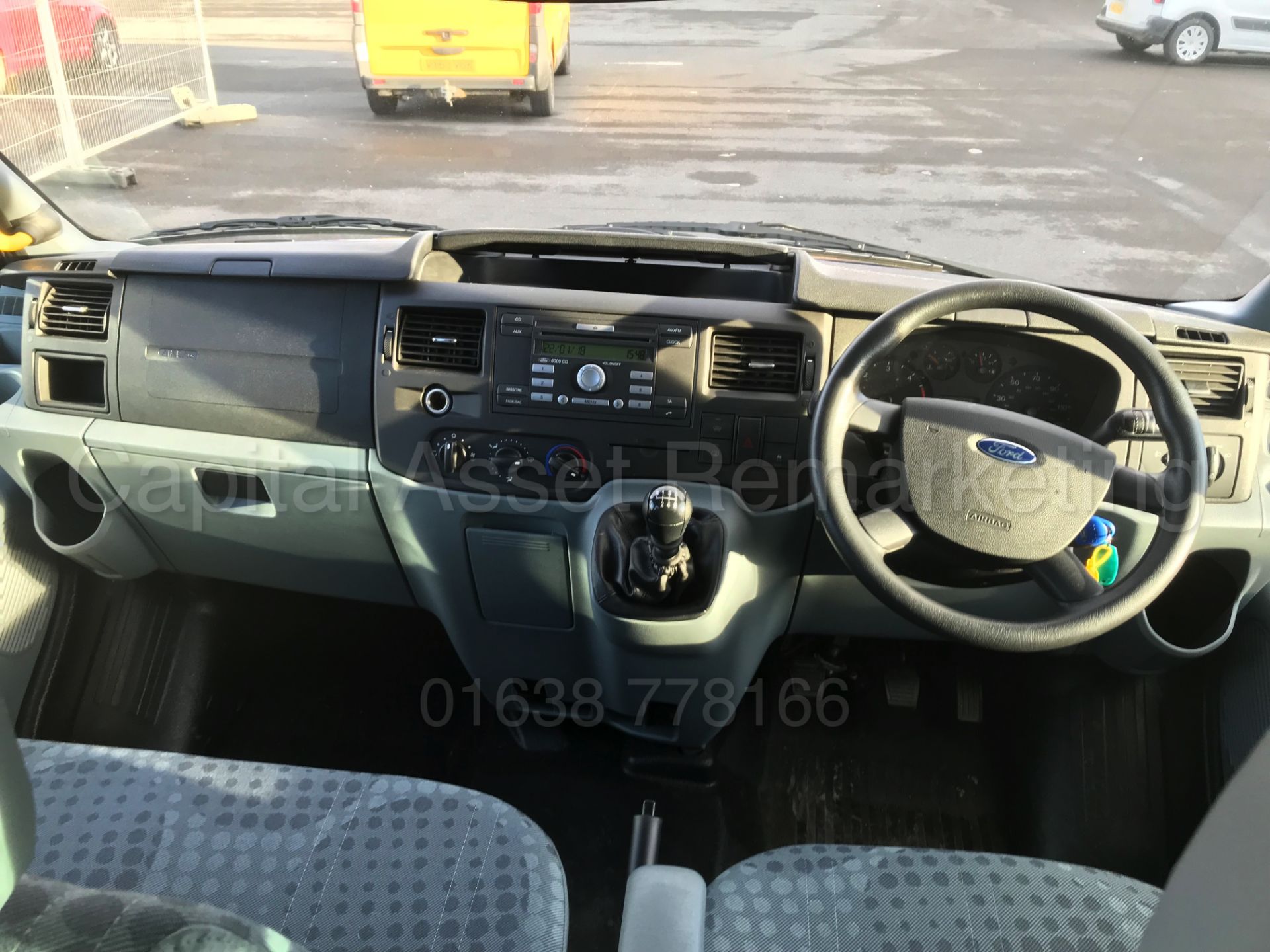 (On Sale) FORD TRANSIT 135 T430 'XLWB -17 SEATER MINI-BUS' (2014 MODEL) '1 OWNER' *5,000 MILES ONLY* - Image 20 of 36