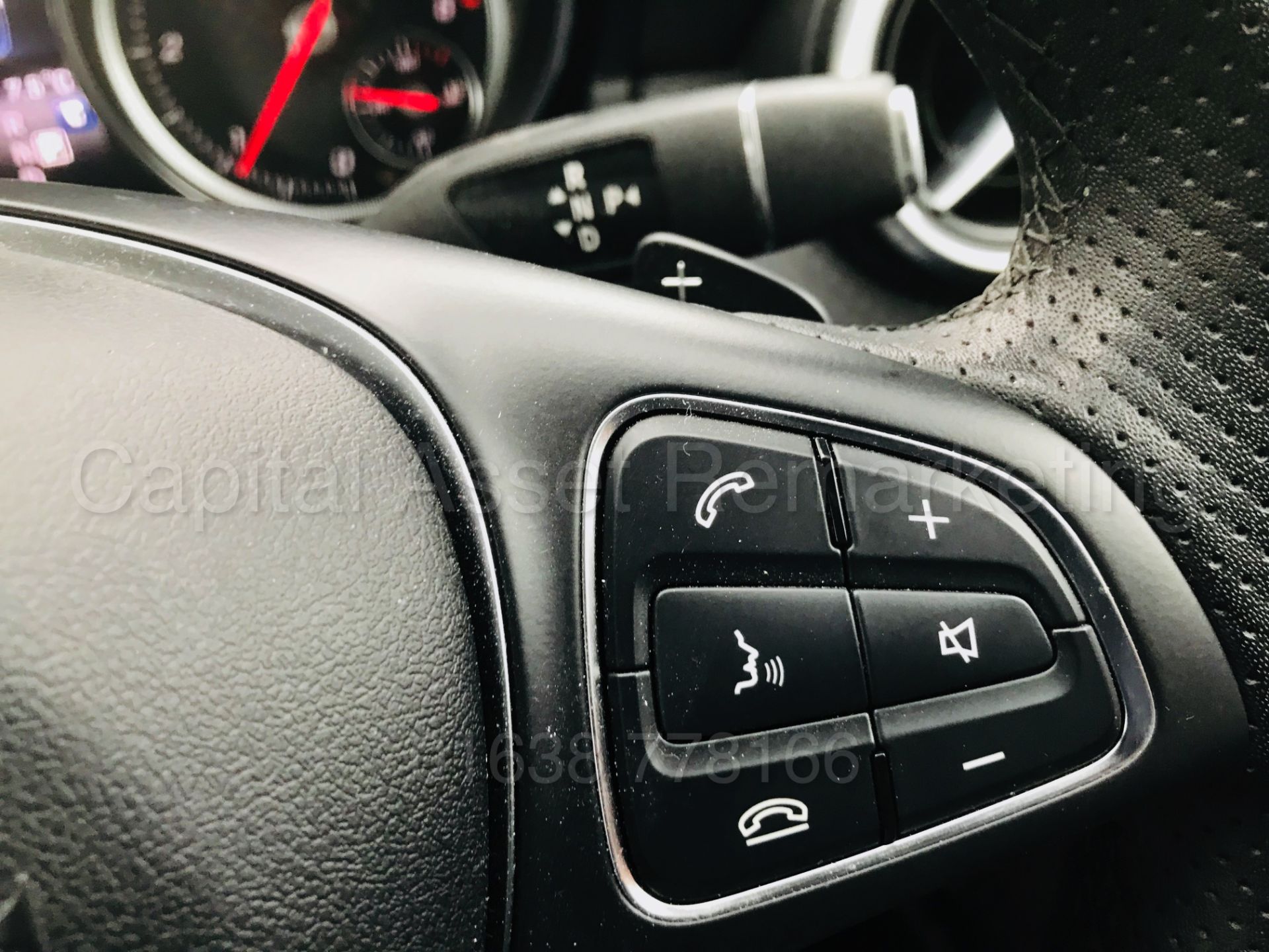 MERCEDES-BENZ A180D 'SPORT' (2017 MODEL) '7G TRONIC AUTO - LEATHER - SAT NAV' (1 OWNER FROM NEW) - Bild 39 aus 41