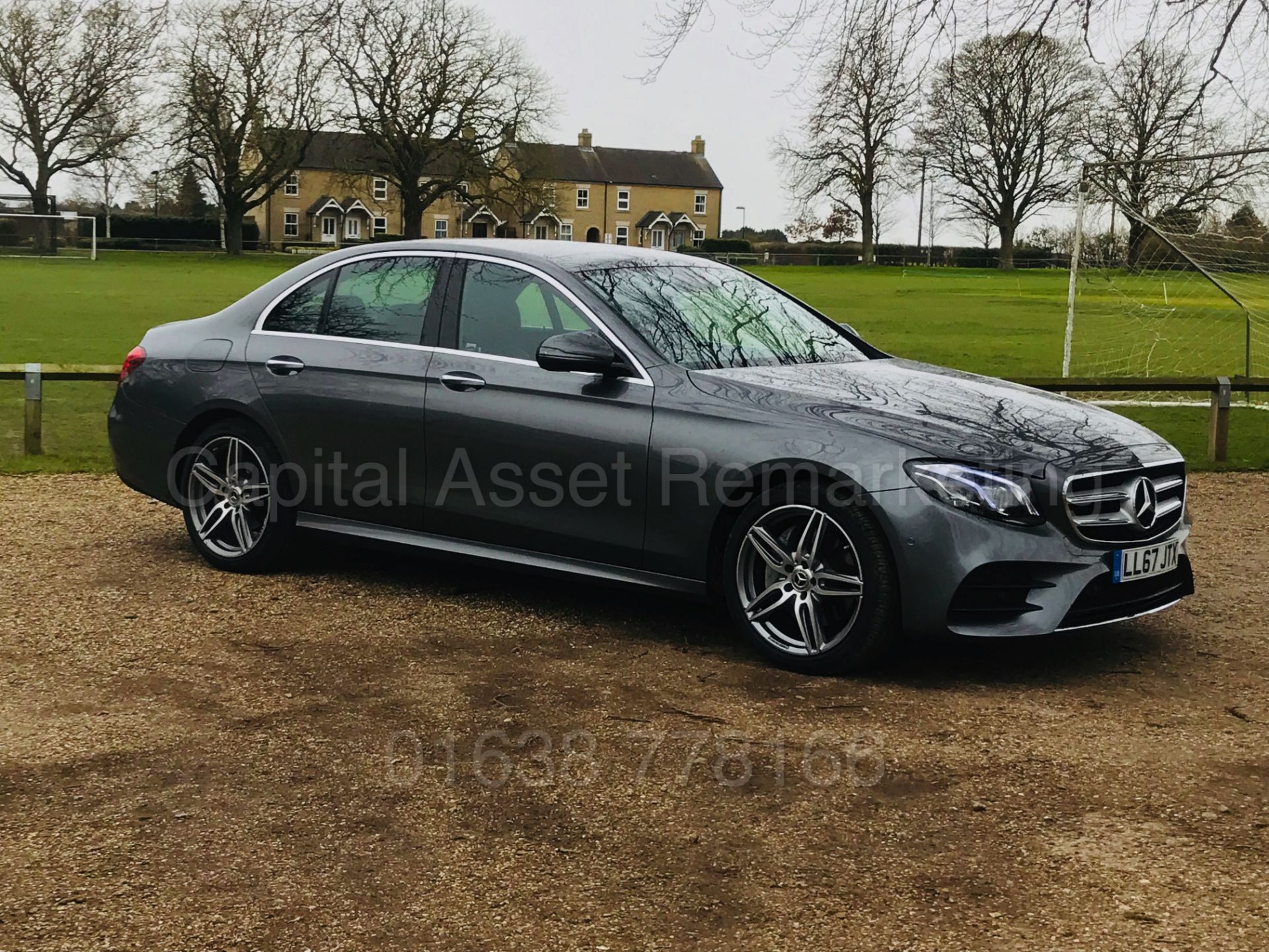 MERCEDES-BENZ E220D 'AMG PREMIUM PLUS' (2017 - 67 REG) '9-G TRONIC - SAT NAV - PAN ROOF' *HUGE SPEC* - Image 22 of 60