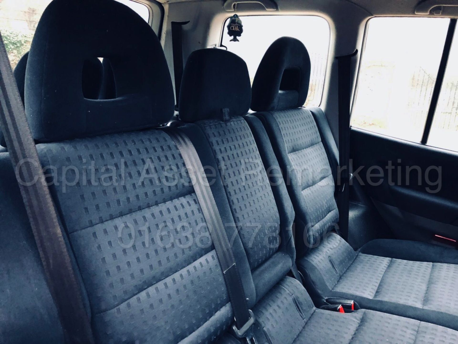 MITSUBISHI SHOGUN 'EQUIPPE' LWB (2004) '3.2 DI-D - AUTO' *AIR CON - 7 SEATER* (NO VAT) - Bild 14 aus 28