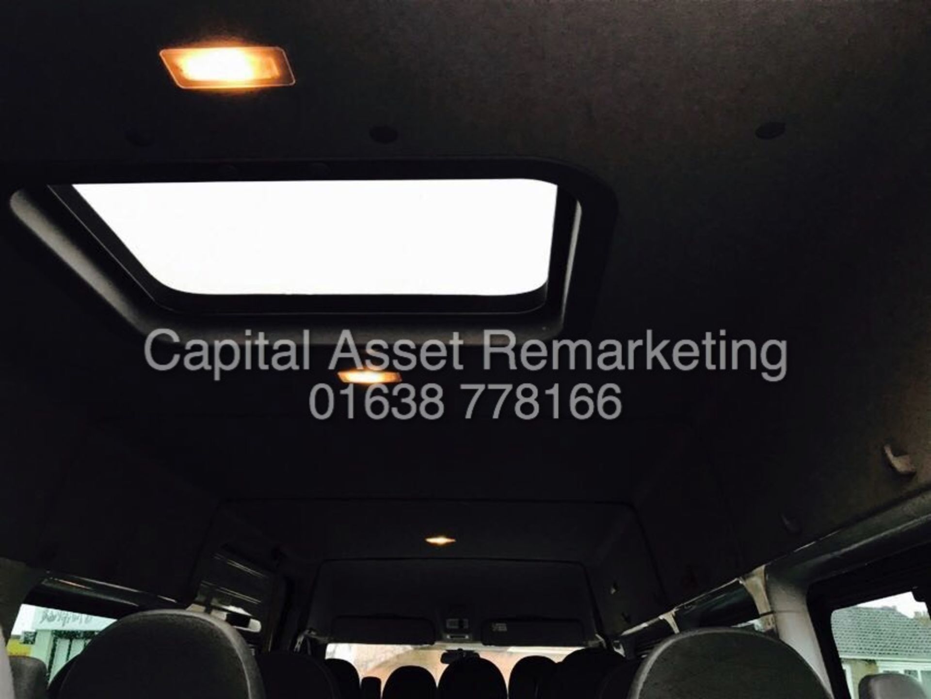 (ON SALE) FORD TRANSIT 2.4TDCI T430 "17 SEATER MINIBUS" XLWB JUMBO -1 OWNER- 35,000 MILES FSH - Image 15 of 15