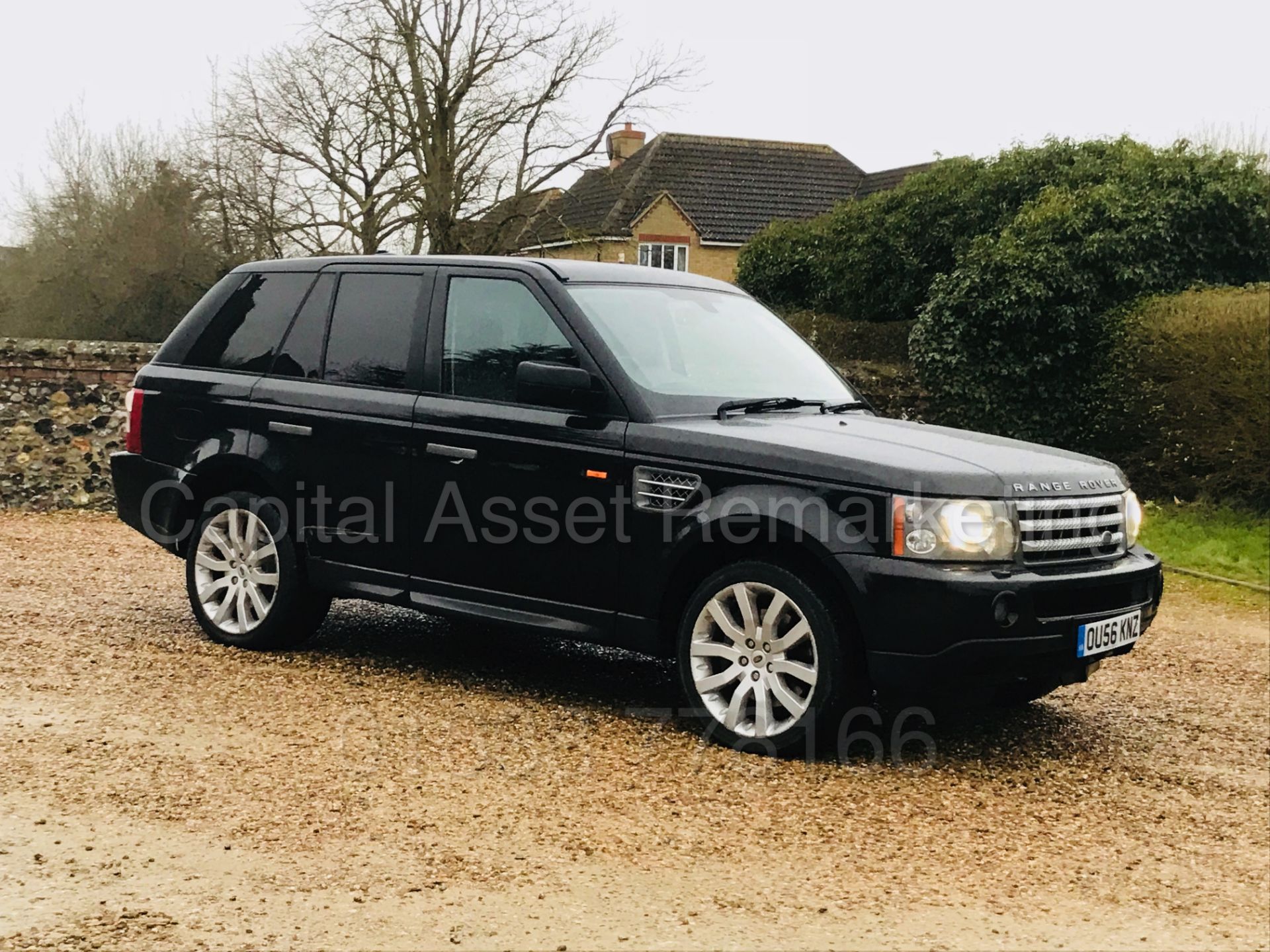 (On Sale) RANGE ROVER SPORT HSE (2007) '3.6 TDV8 - 272 BHP - AUTO - LEATHER - SAT NAV' **HUGE SPEC** - Bild 8 aus 40