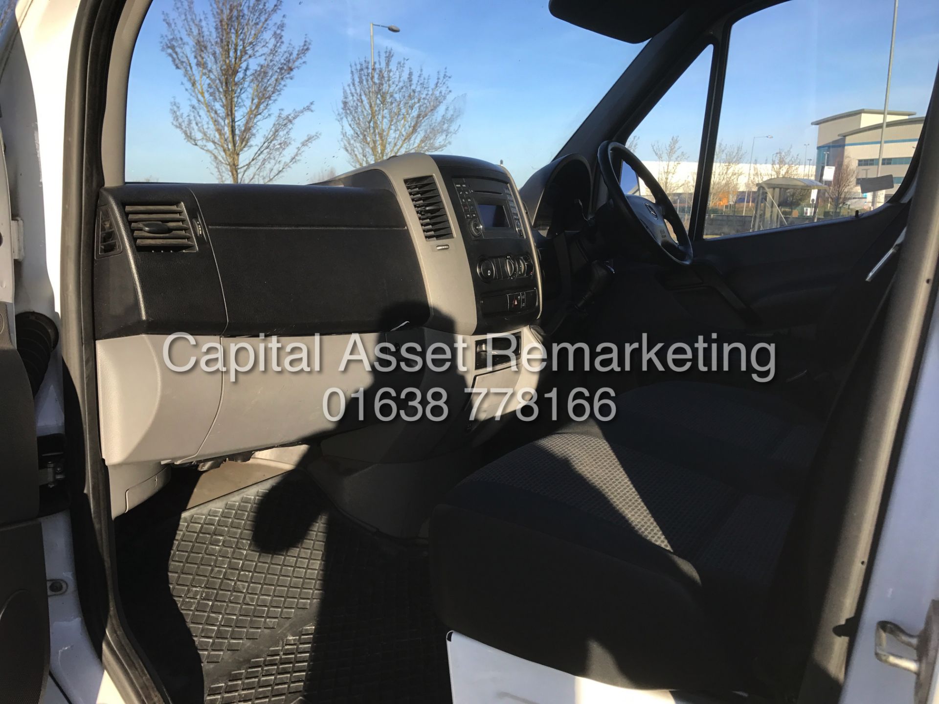 (On sale)MERCEDES SPRINTER 313CDI "130BHP - 6 SPEED" LWB / HI TOP - CRUISE-ELEC PACK (1 OWNER) - Bild 10 aus 13