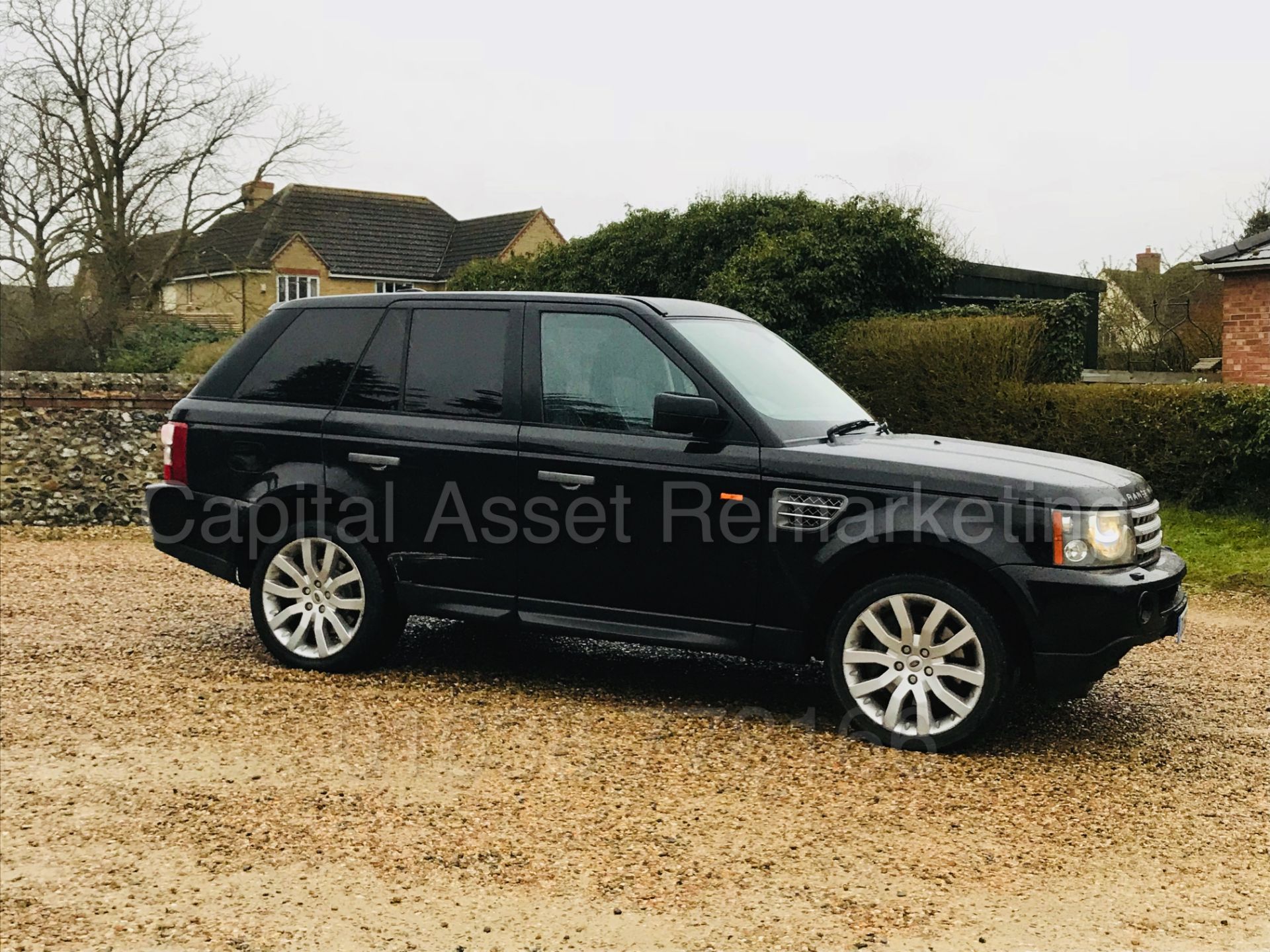 (On Sale) RANGE ROVER SPORT HSE (2007) '3.6 TDV8 - 272 BHP - AUTO - LEATHER - SAT NAV' **HUGE SPEC** - Bild 7 aus 40