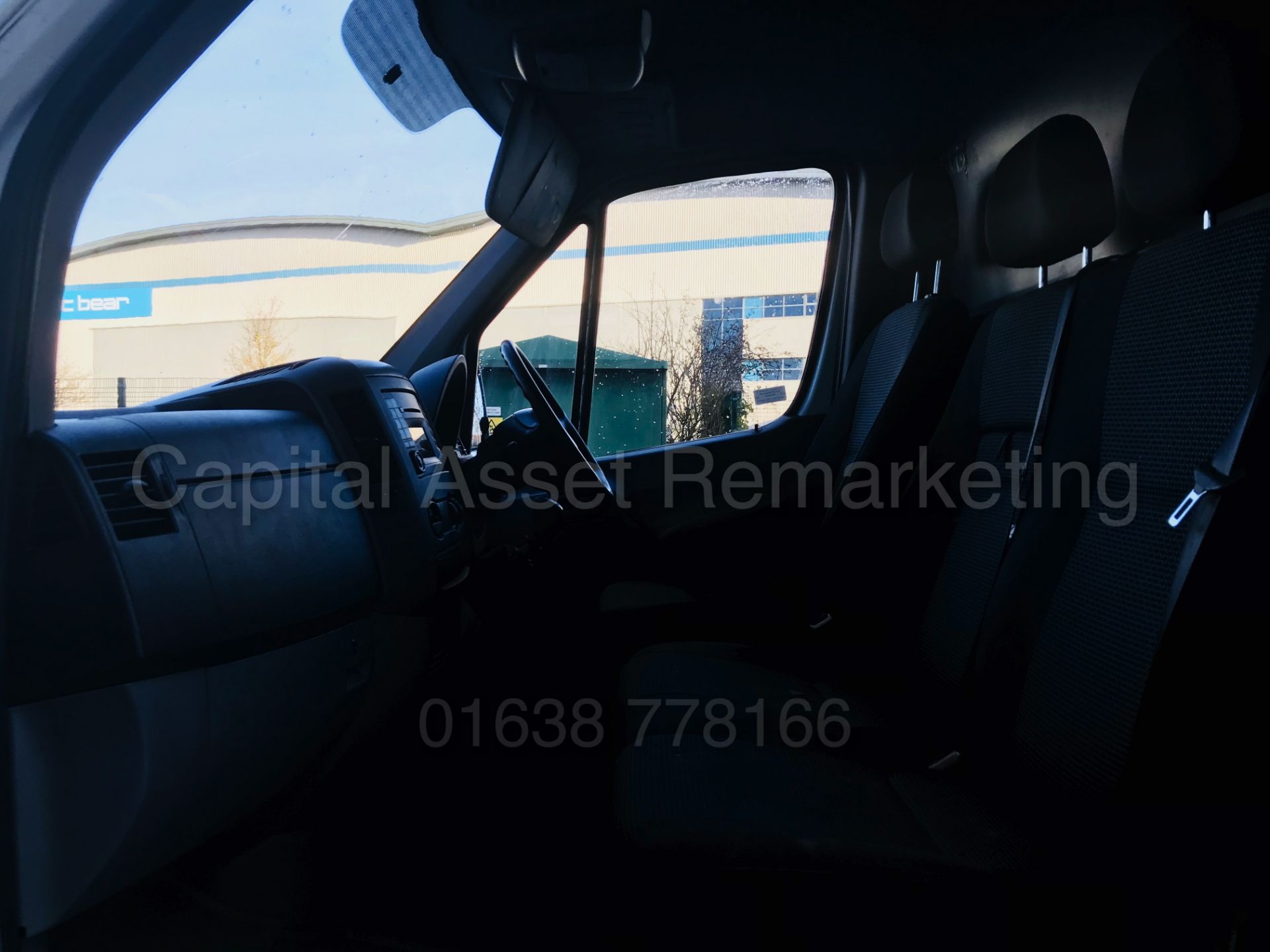 (ON SALE) MERCEDES-BENZ SPRINTER 313 CDI 'LWB HI-ROOF' (2014 MODEL) '130 BHP -6 SPEED'CRUISE CONTROL - Image 13 of 25