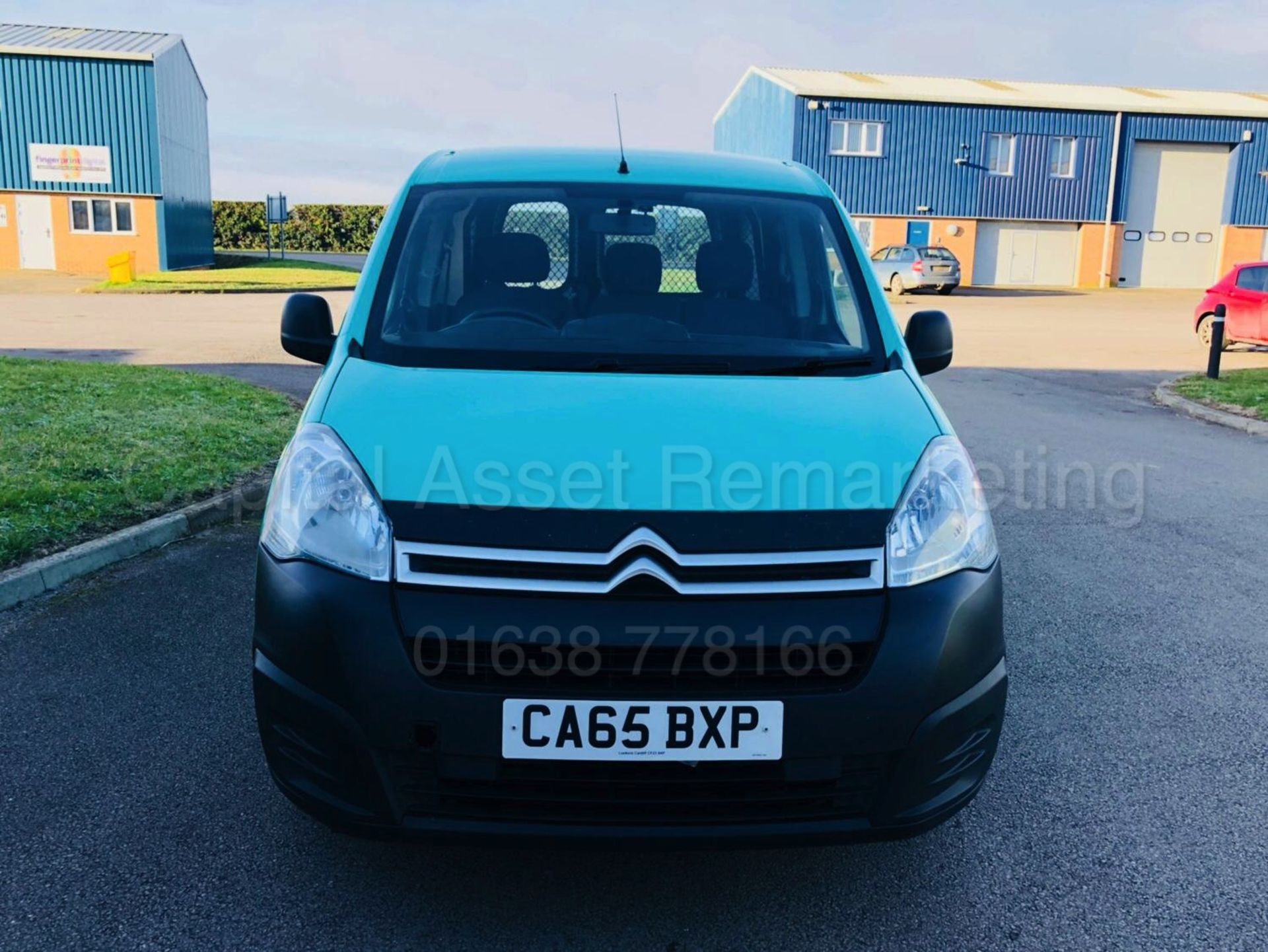 CITROEN BERLINGO 'LX EDITON' (2016 MODEL) '1.6 HDI - 100 BHP - STOP / START - 5 SPEED' *ELEC PACK* - Image 2 of 21