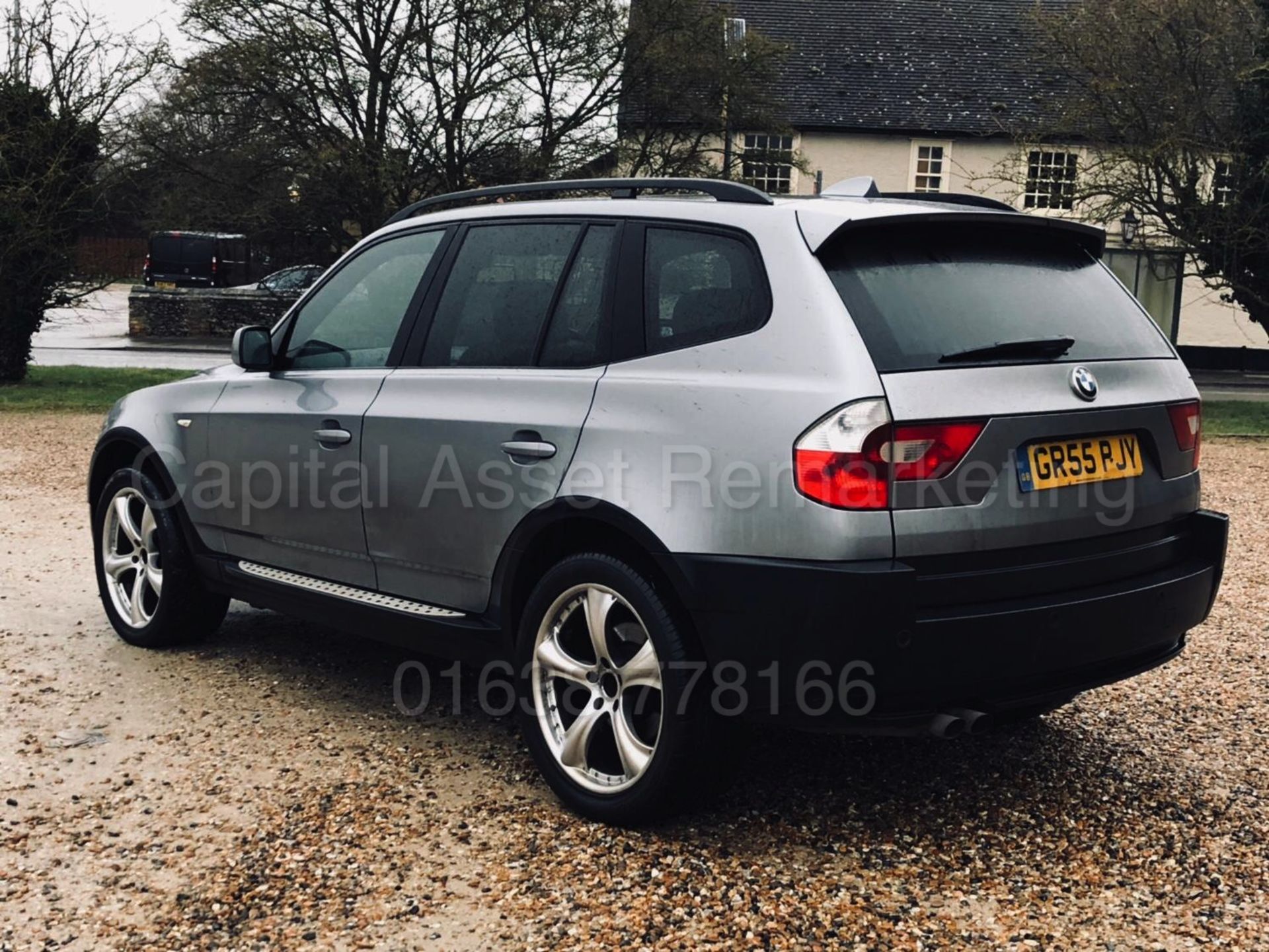 (On Sale) BMW X3 'SPORT' 5 DOOR (2006 MODEL) '2.5 PETROL - AUTO' **LEATHER - PAN ROOF** (NO VAT) - Bild 5 aus 35