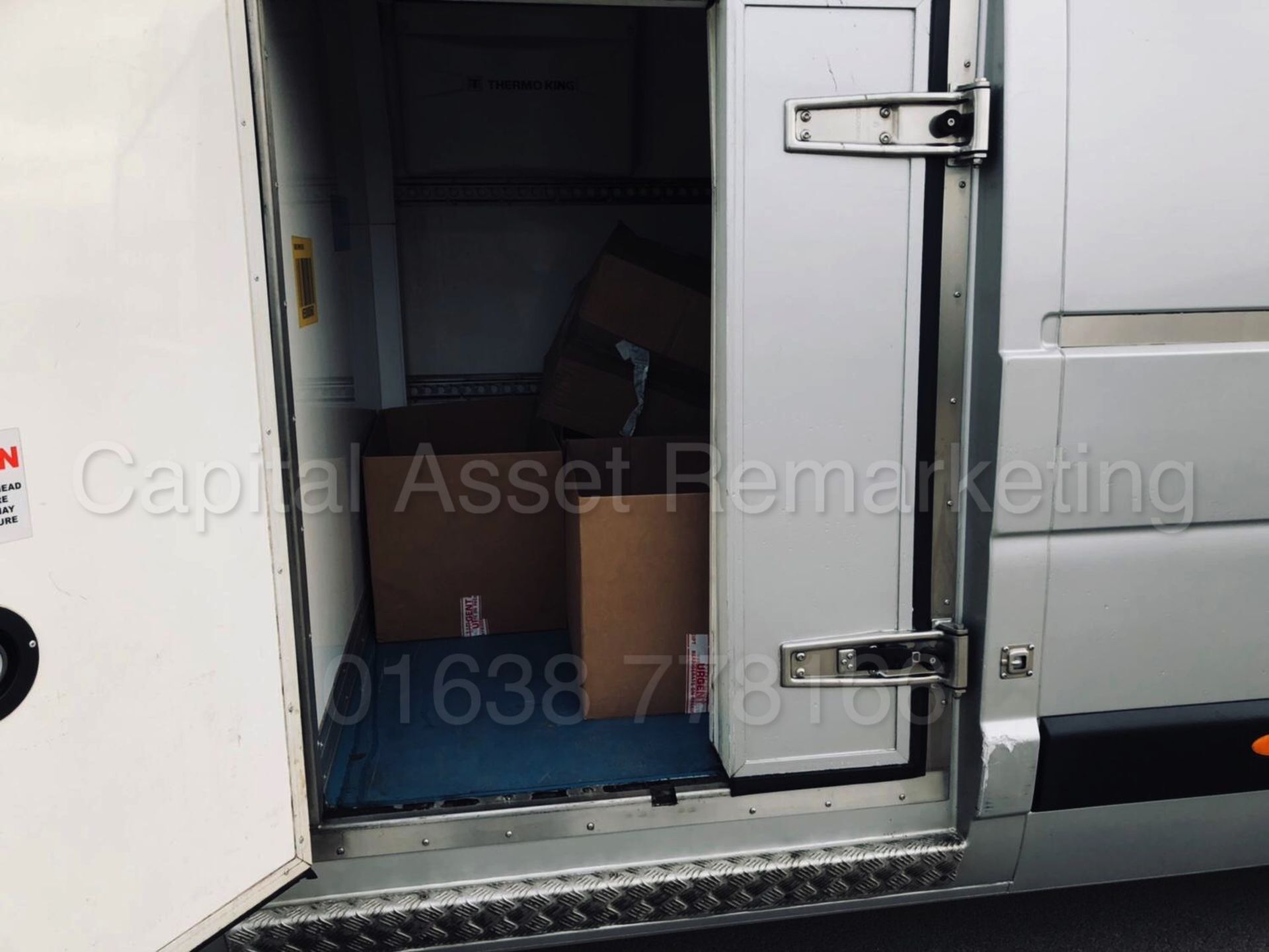 NISSAN NV400 'SE - LWB - FRIDGE / FREEZER VAN' (2014 MODEL) '2.3 DCI - 125 BHP - 6 SPEED' - Bild 24 aus 35