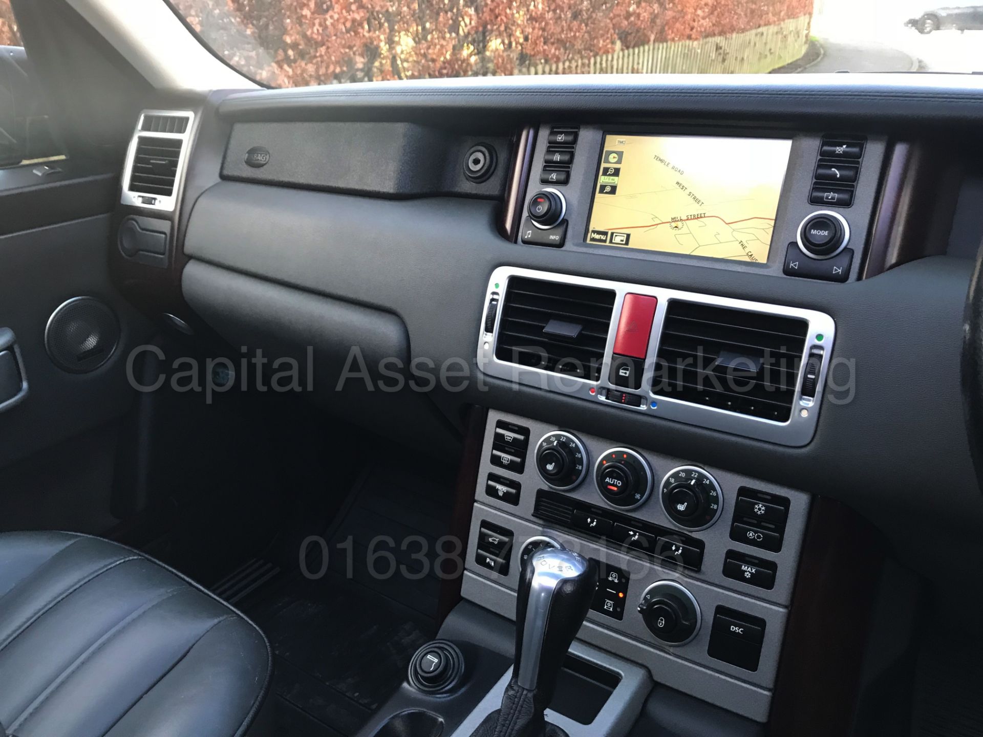 (ON Sale) RANGE ROVER VOGUE (2006) '4.4 V8 - 306 BHP - AUTO - LEATHER - SAT NAV' (NO VAT - SAVE 20%) - Image 27 of 39