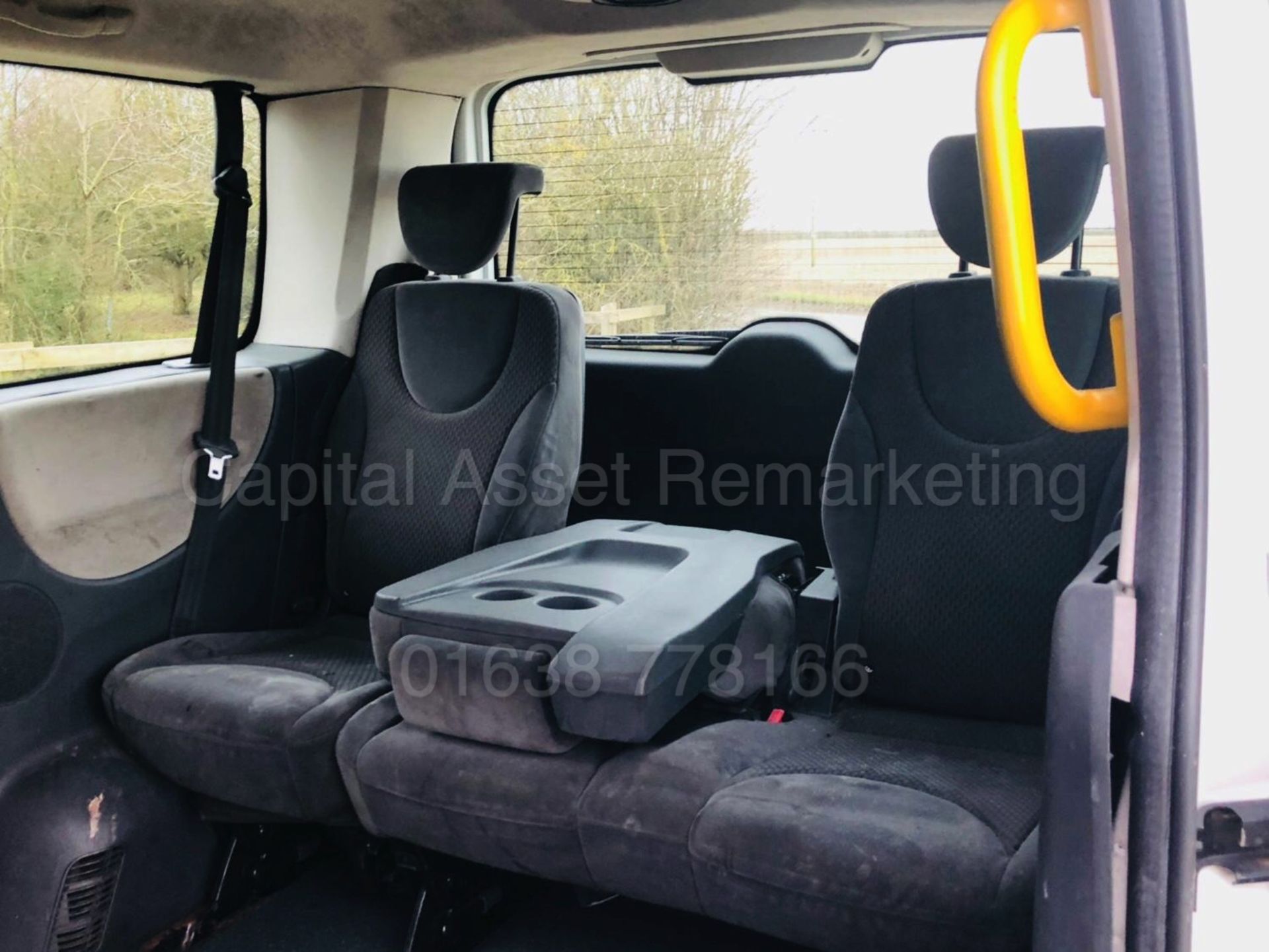 (On Sale) CITROEN DISPATCH LWB '9 SEATER BUS' (2009 - 09 REG) '2.0 HDI -120 BHP - 6 SPEED' *AIR CON* - Image 15 of 20