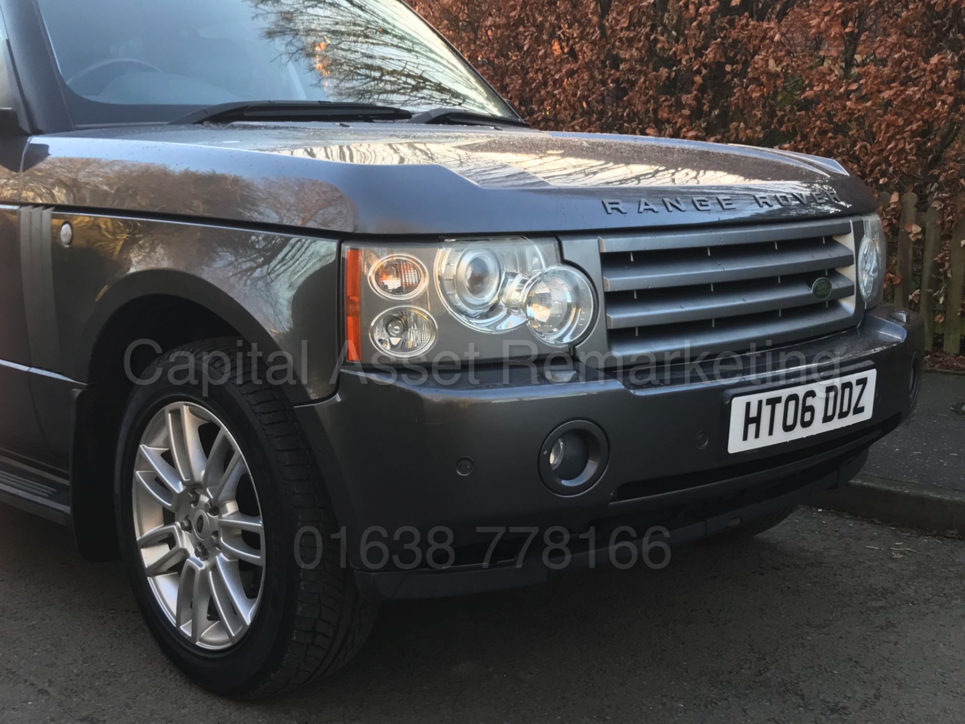 (ON Sale) RANGE ROVER VOGUE (2006) '4.4 V8 - 306 BHP - AUTO - LEATHER - SAT NAV' (NO VAT - SAVE 20%) - Bild 11 aus 39