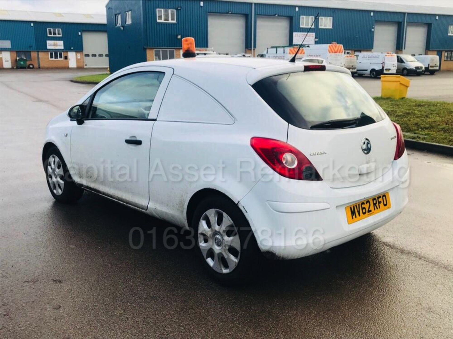 (On Sale) VAUXHALL CORSA 'ECOFLEX' (2013 MODEL) 'CDTI - 95 BHP - 5 SPEED' **STOP / START** (50 MPG+) - Bild 6 aus 19