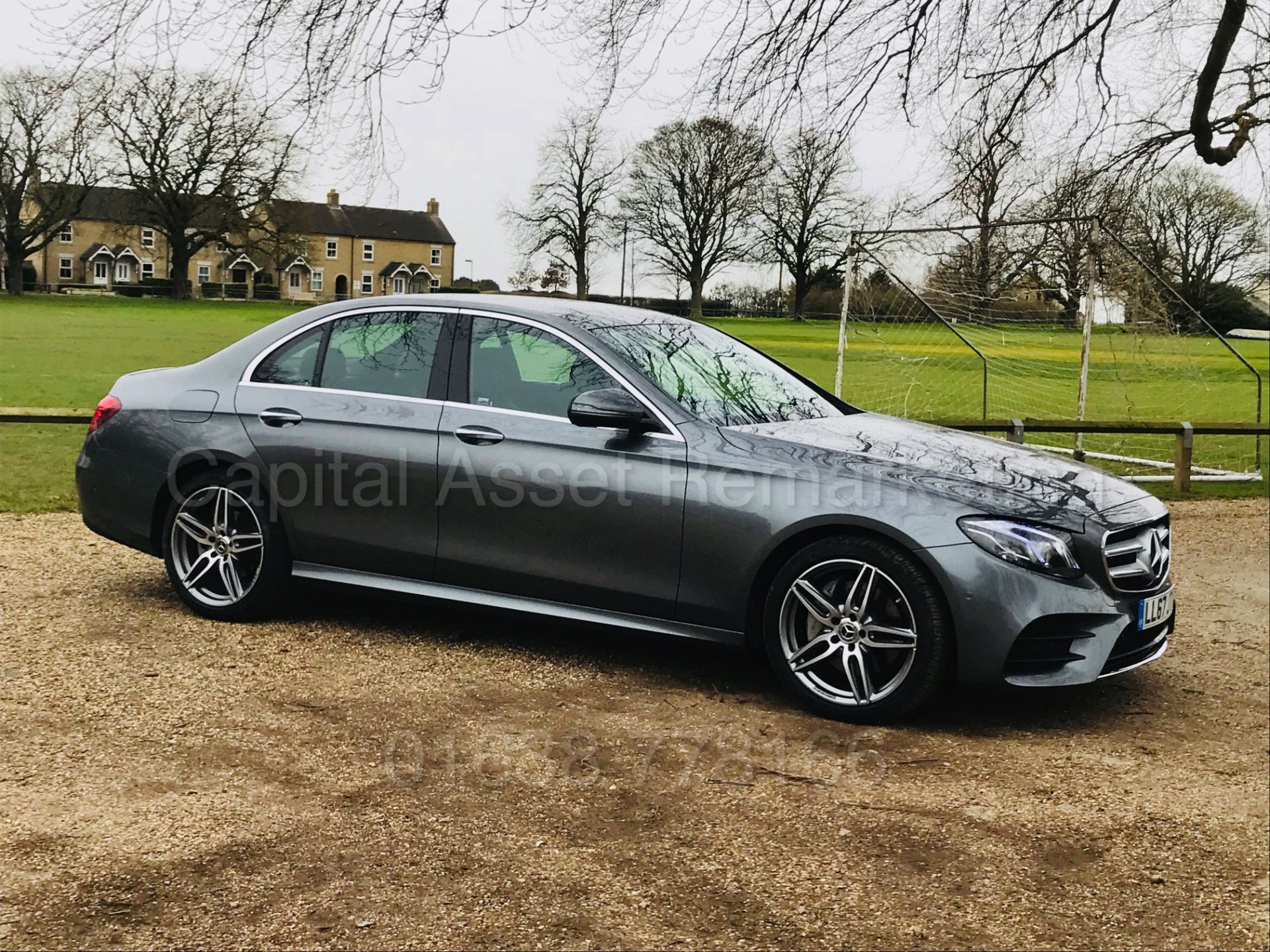 MERCEDES-BENZ E220D 'AMG PREMIUM PLUS' (2017 - 67 REG) '9-G TRONIC - SAT NAV - PAN ROOF' *HUGE SPEC* - Image 21 of 60